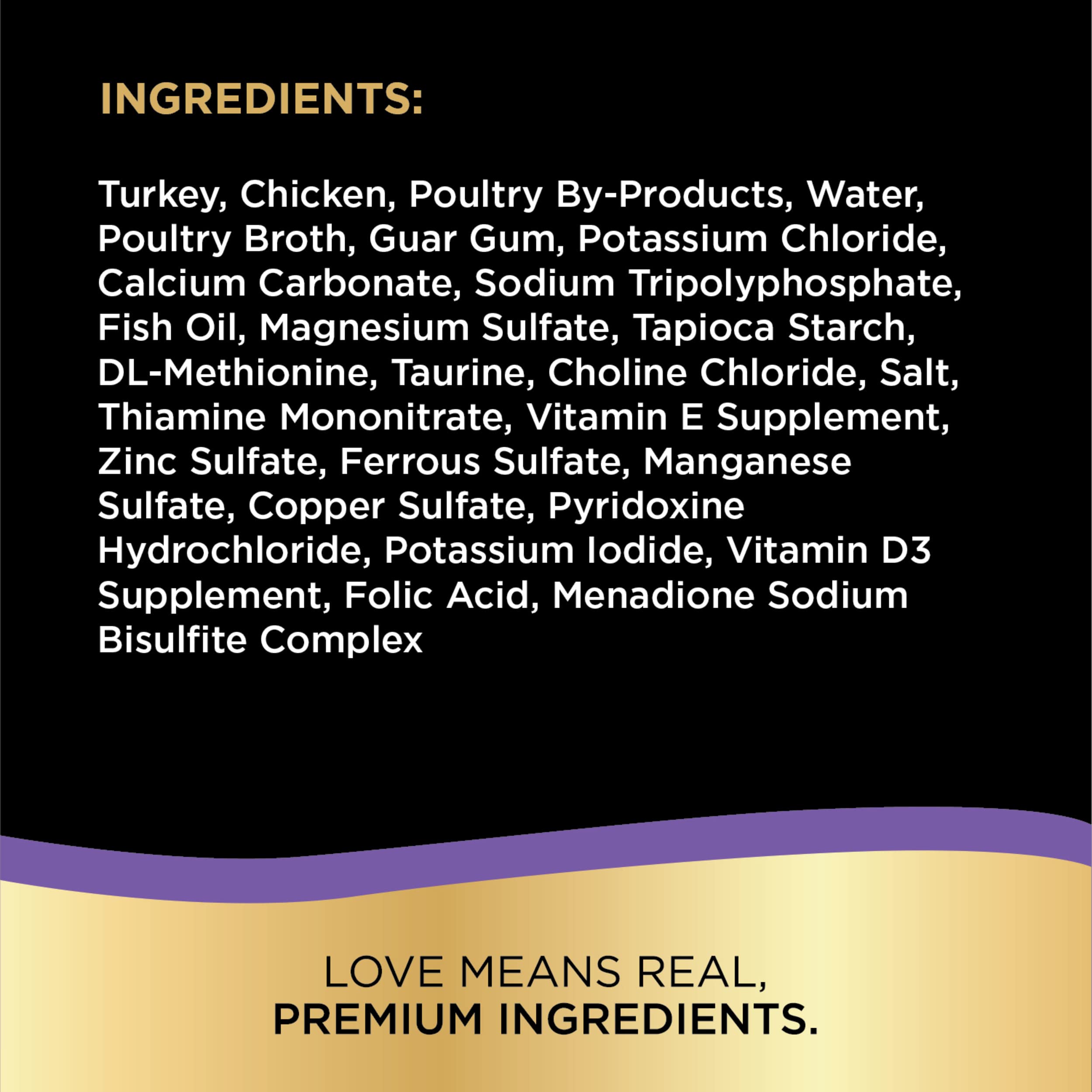 Sheba Perfect Portions Wet Cat Food Pate Roasted Turkey Entree, 2.6 oz. Twin-Pack Trays (24 Count, 48 Servings)
