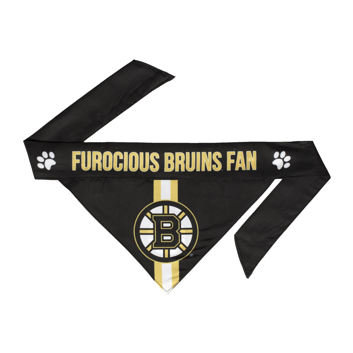 Littlearth Boston Bruins Nhl Pet Bandana