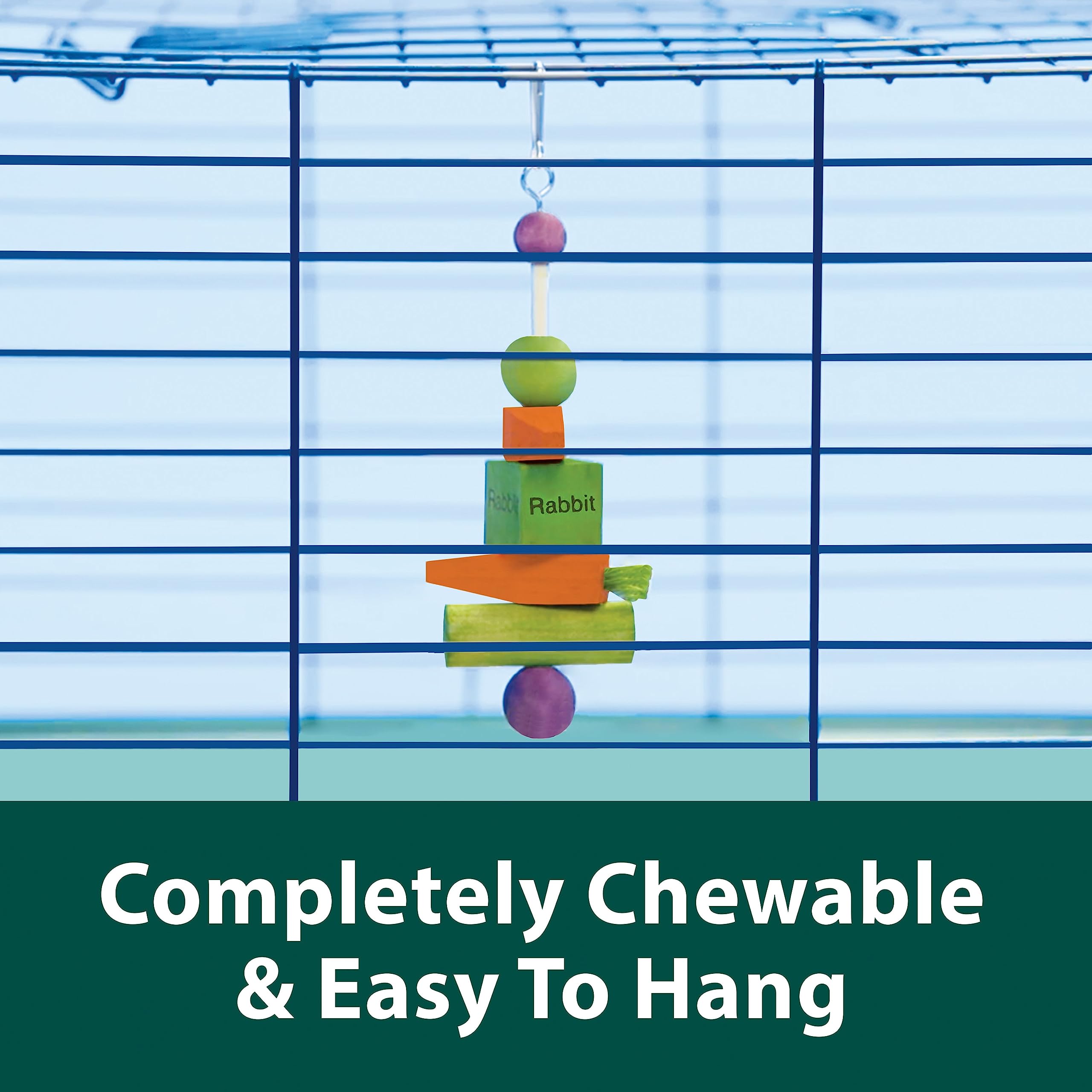 PI HANGING PERFECT CHEWS RABBIT
