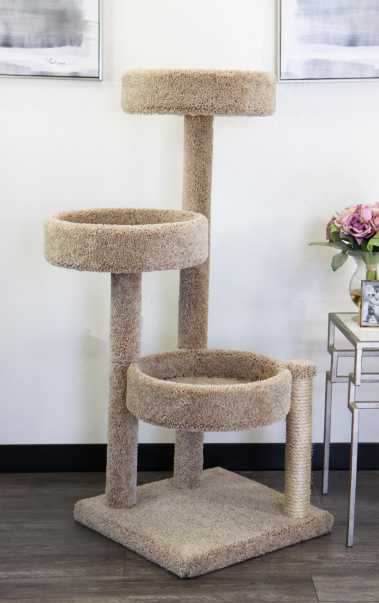 New Cat Condos Multi Level Cat Tree Condo