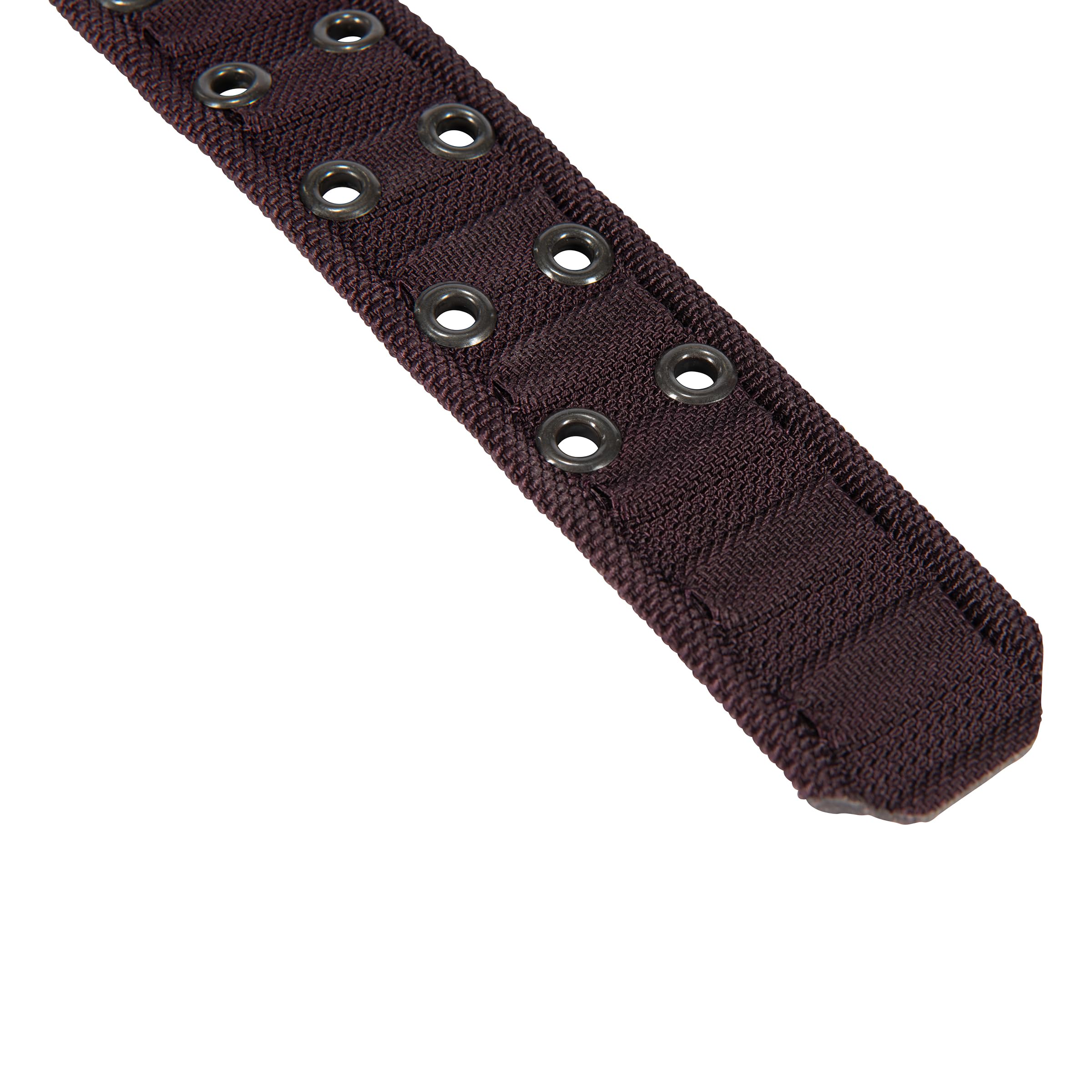Carhartt Dog Collar, Fully Adjustable Wide Webbing, Heavy Duty Nylon, Large, Deep Wine, Model P000046064304