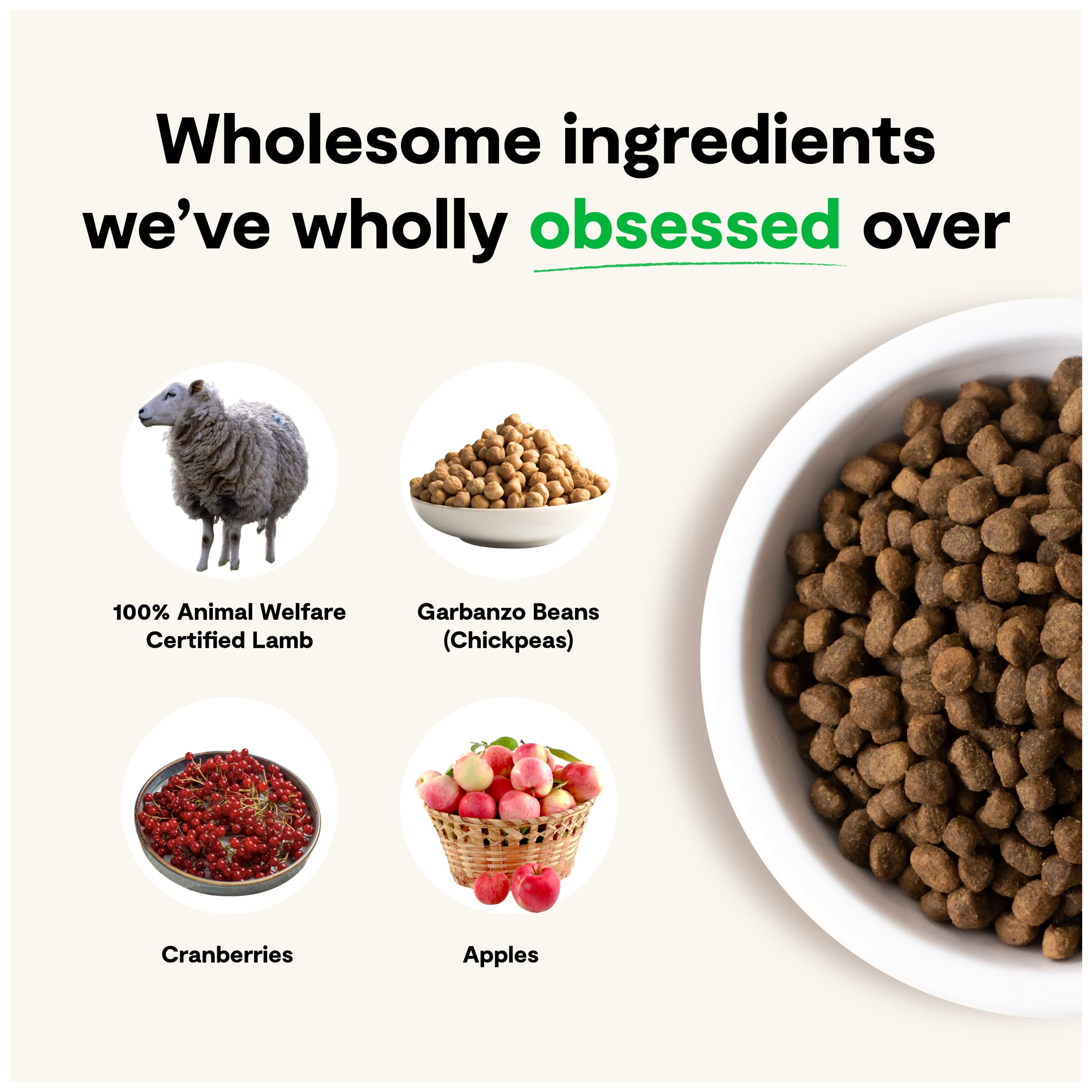 Open Farm Grain-Free Dry Dog Food with Ethically Sourced Ingredients, Non-GMO Veggies & Superfoods to Support Overall Health, Pa