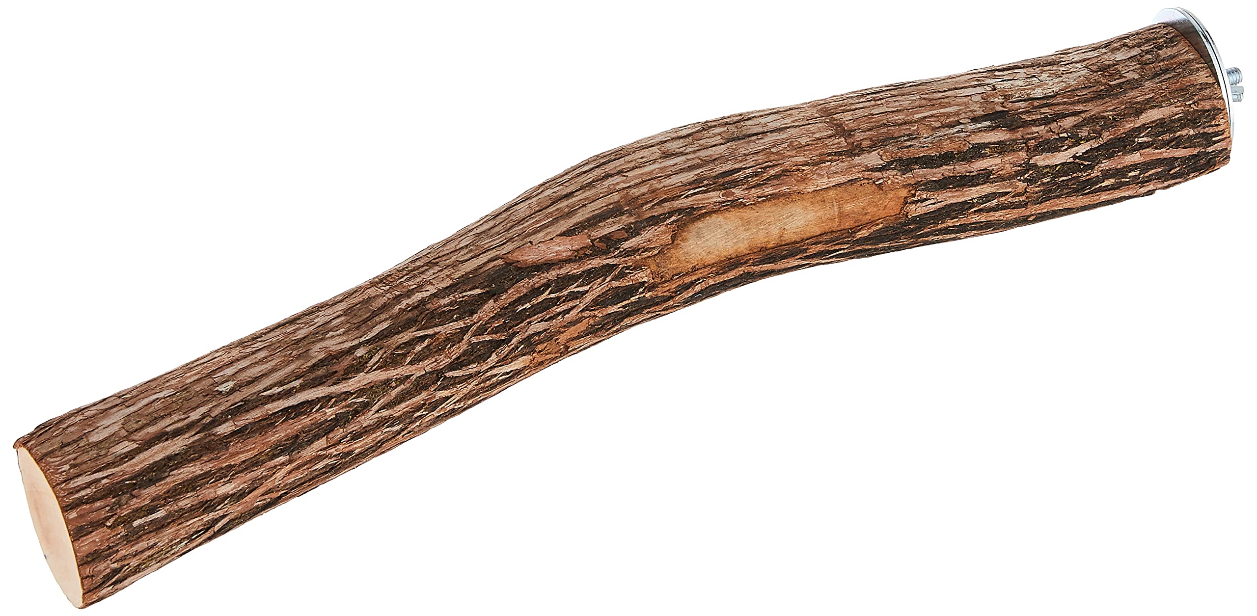 Polly'S Hardwood Bird Perch, X-Large