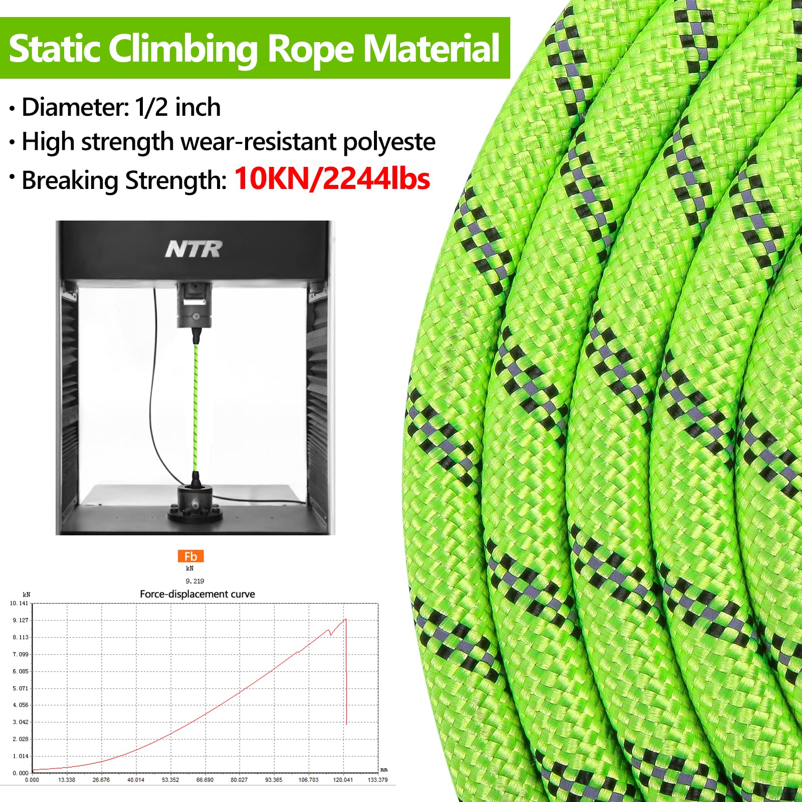 Ntr 8Ft Heavy Duty Dog Leash, Teal Rope Dog Leashes With Swivel Lockable Hook And Comfortable Padded Handle, Cat Puppy Leash Lead For Small Medium Large Dogs Training, Playing, Camping,Or Backyard