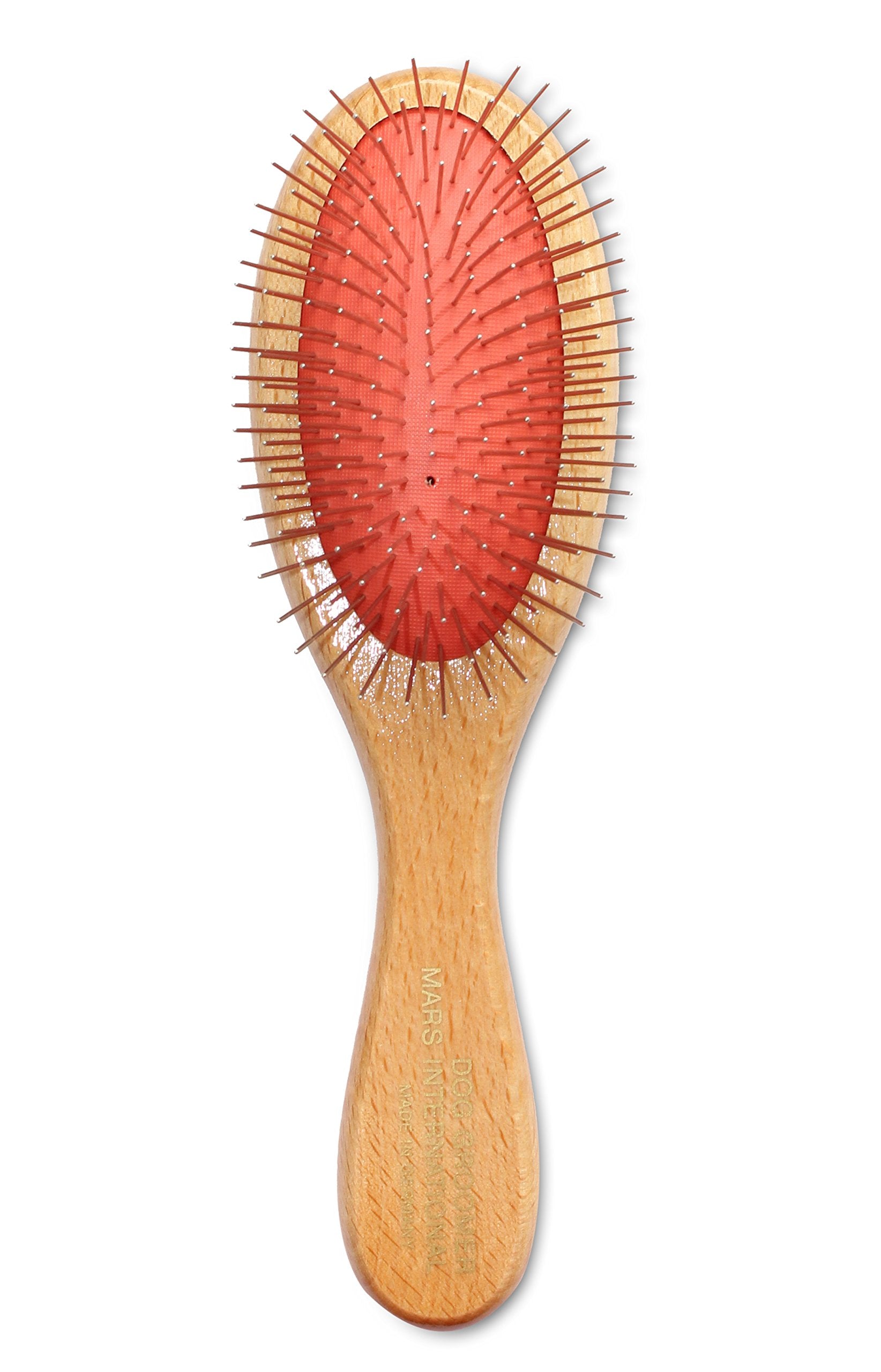 Mars Professional Grooming Brush For Dog And Cats. (8.5', 1 ' Stainless Steel Pins)