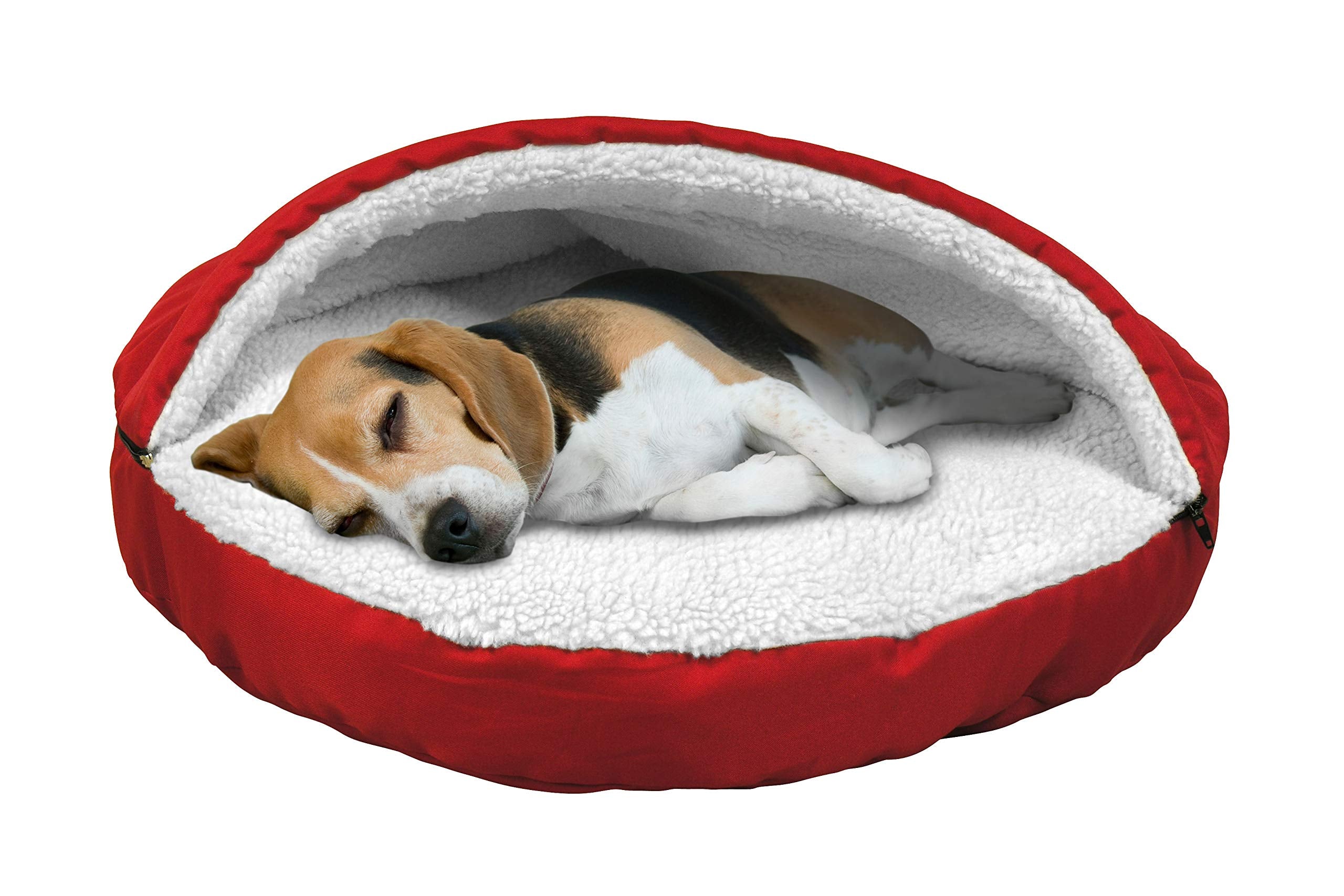 Jobar Pet Parade Pet Cave, Red, Jb6177,