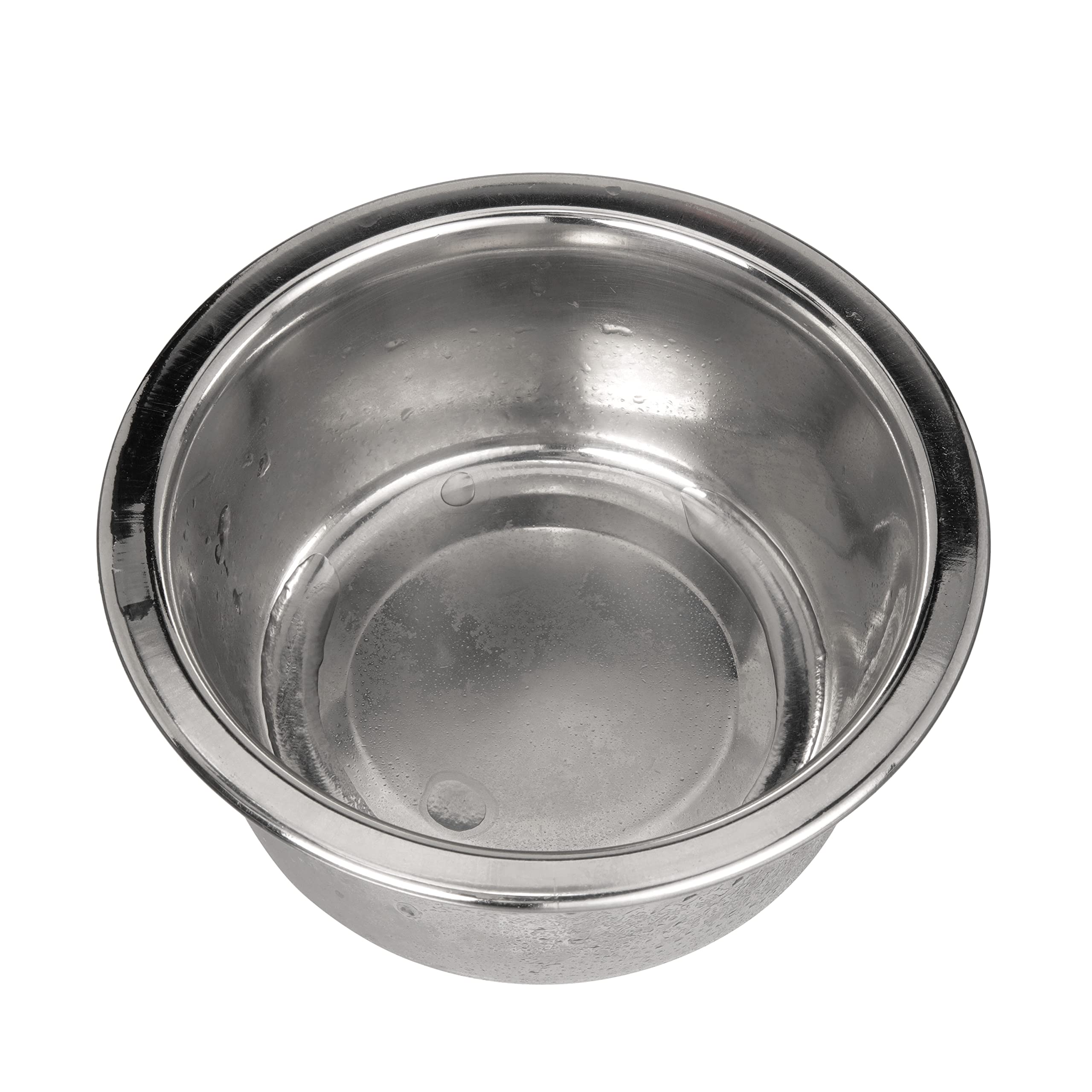 Neater Pets Polar Bowl - Freezer Bowl For Ice Cold Water For Dogs & Cats - Perfect For Hot Summer Days, (3.5 Cups)