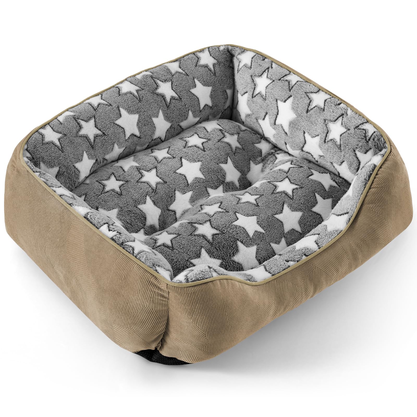 SIWA MARY Dog Bed for Large Size Dogs,Rectangle Big Dog Bed,Large Dog Bed,Washable Dog Beds Large Sized Dog,Rectangle XL Dog Bed
