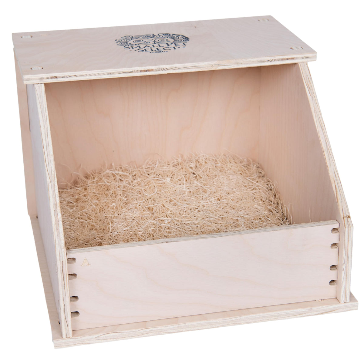 Small Pet Select - Chicken Nesting Box, 15X15X11, For Hens Laying Eggs ...