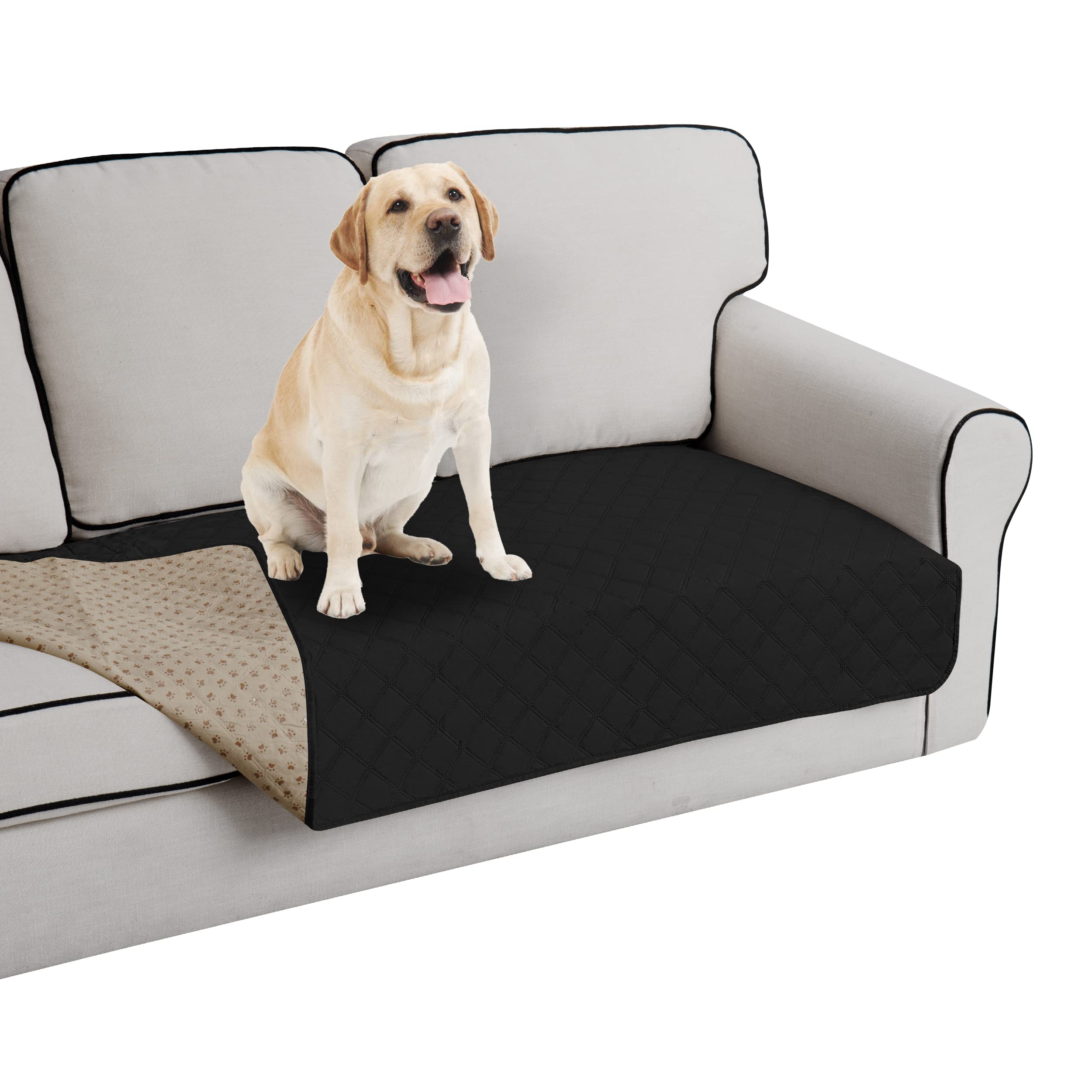 Easy-Going 100% Waterproof Dog Bed Cover, Non-Slip Pet Blanket for Furniture, Washable Couch Cover, Repleasement Sofa Cover (30X