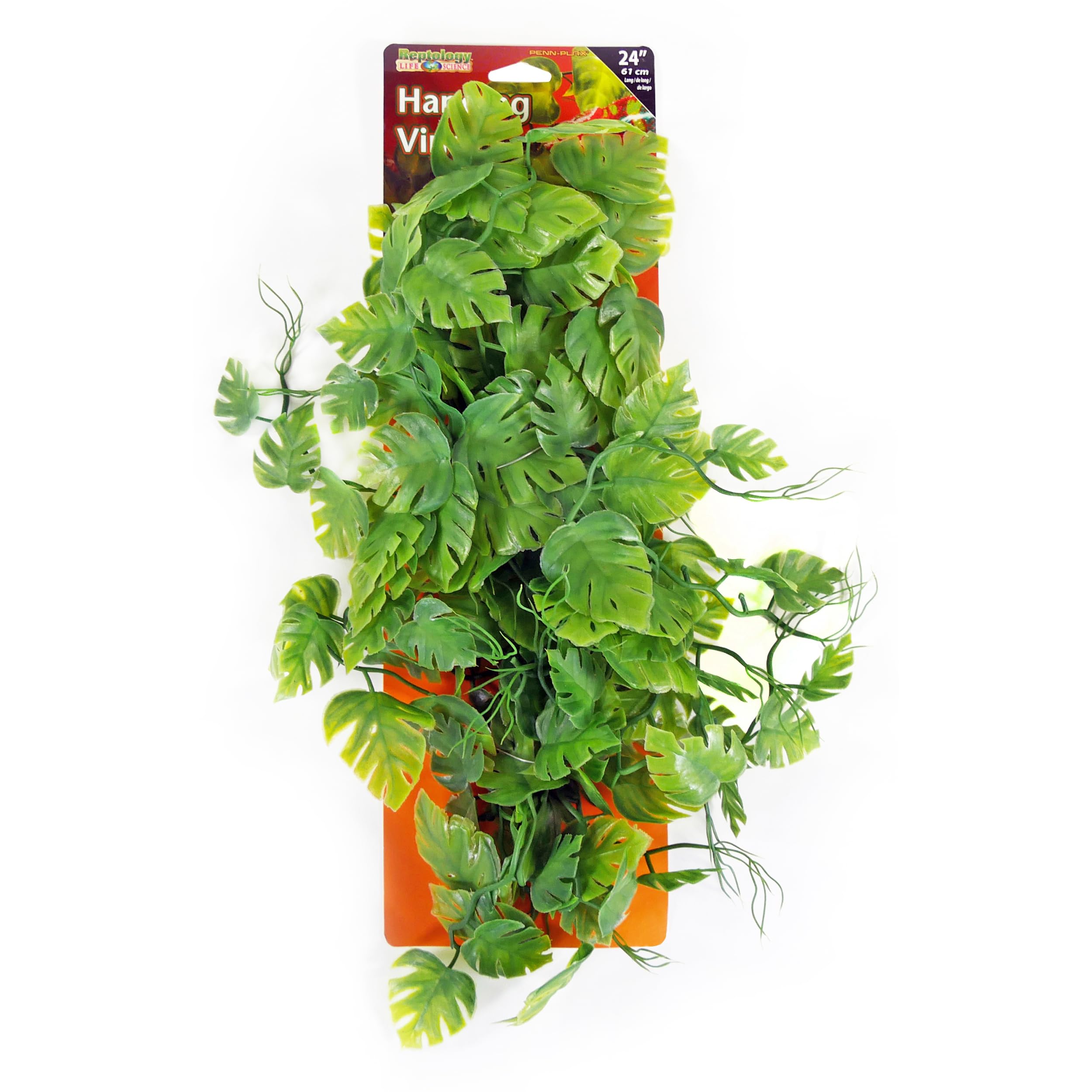PP 24 GREEN REPTILE VINE REP423