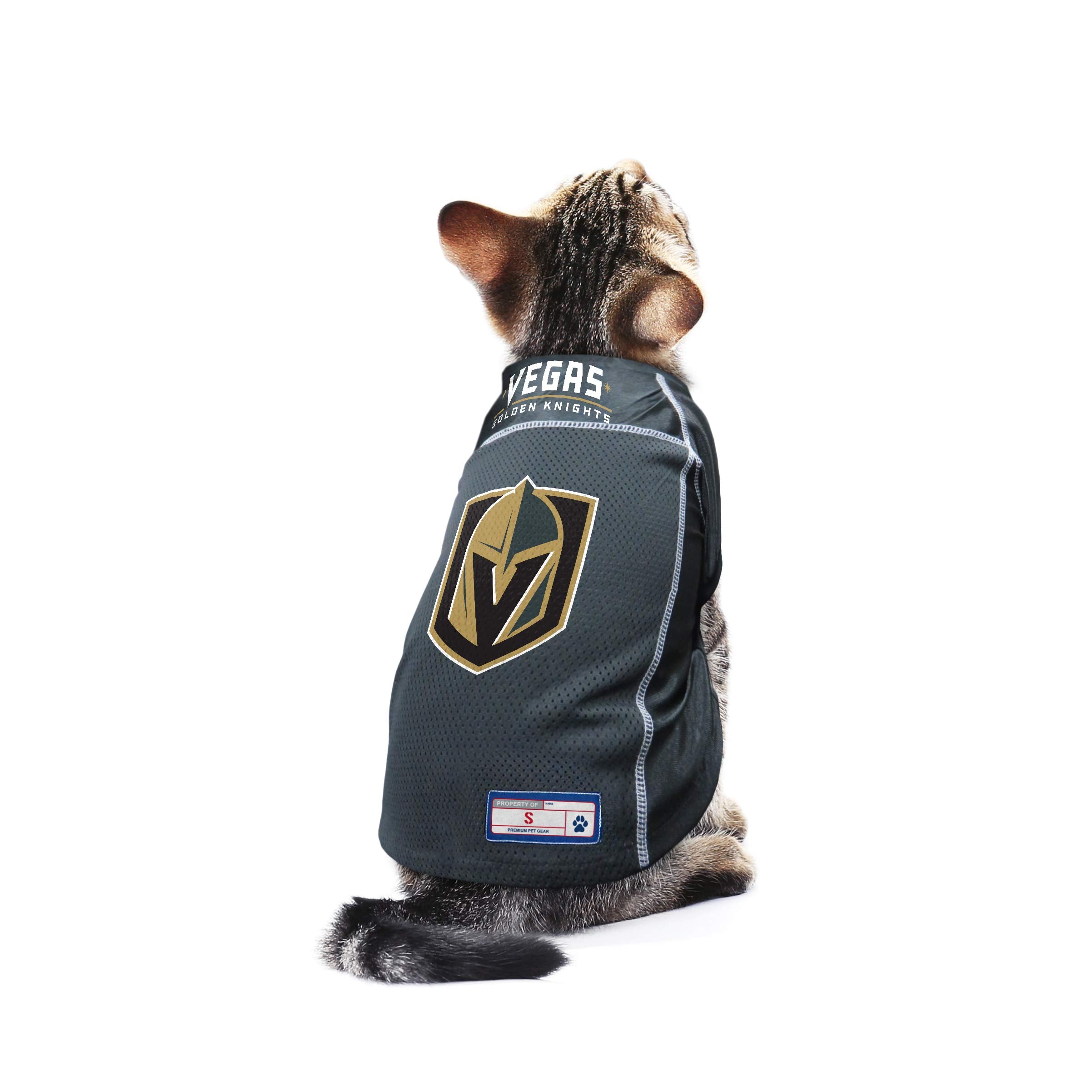 Littlearth Vegas Golden Knights Nhl Basic Pet Jersey