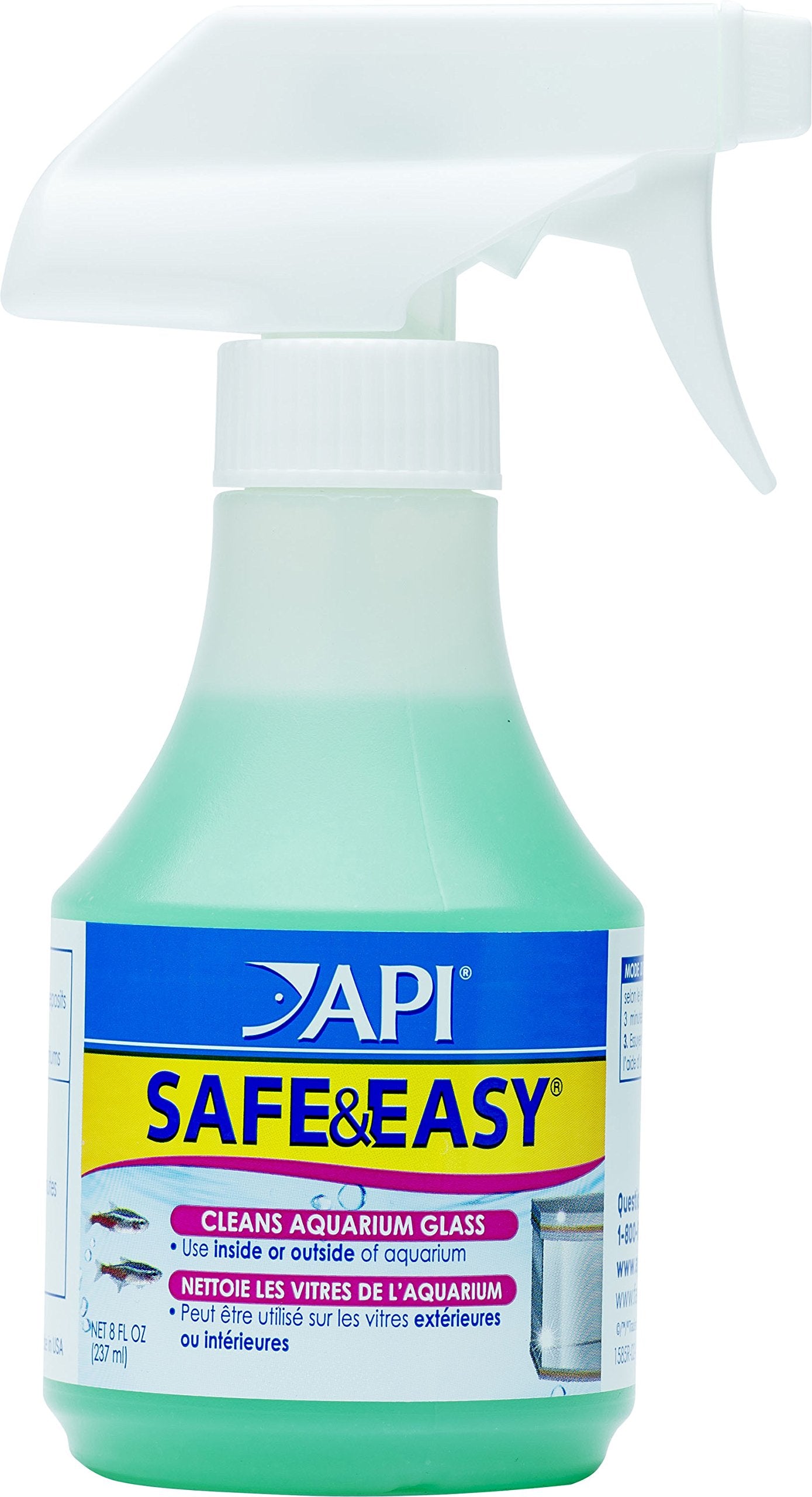 Safe/Easy Aquarium Cleaner (Package May Vary)