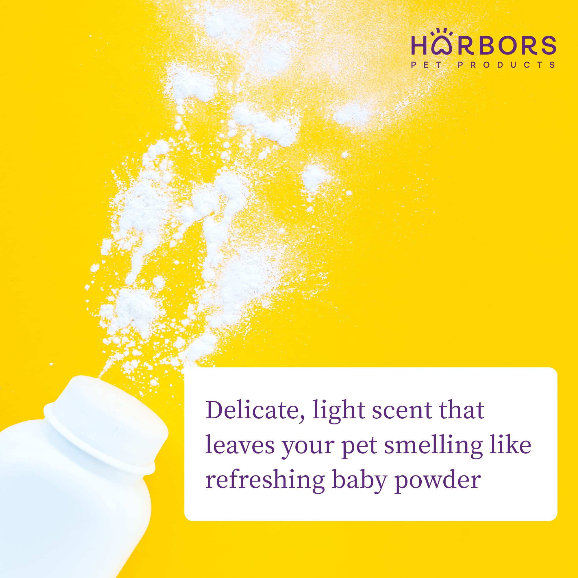 Harbor'S Pet Cologne (Baby Powder)