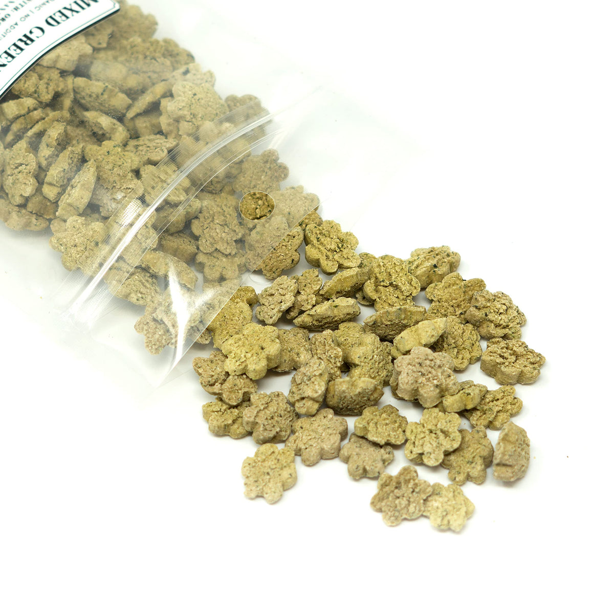 No Furries Delights Treats, 100% All Natural Mini Bites for Rabbit Hamster Guinea Pig Chinchilla Pet Rat Mice Gerbil Bird, Healt