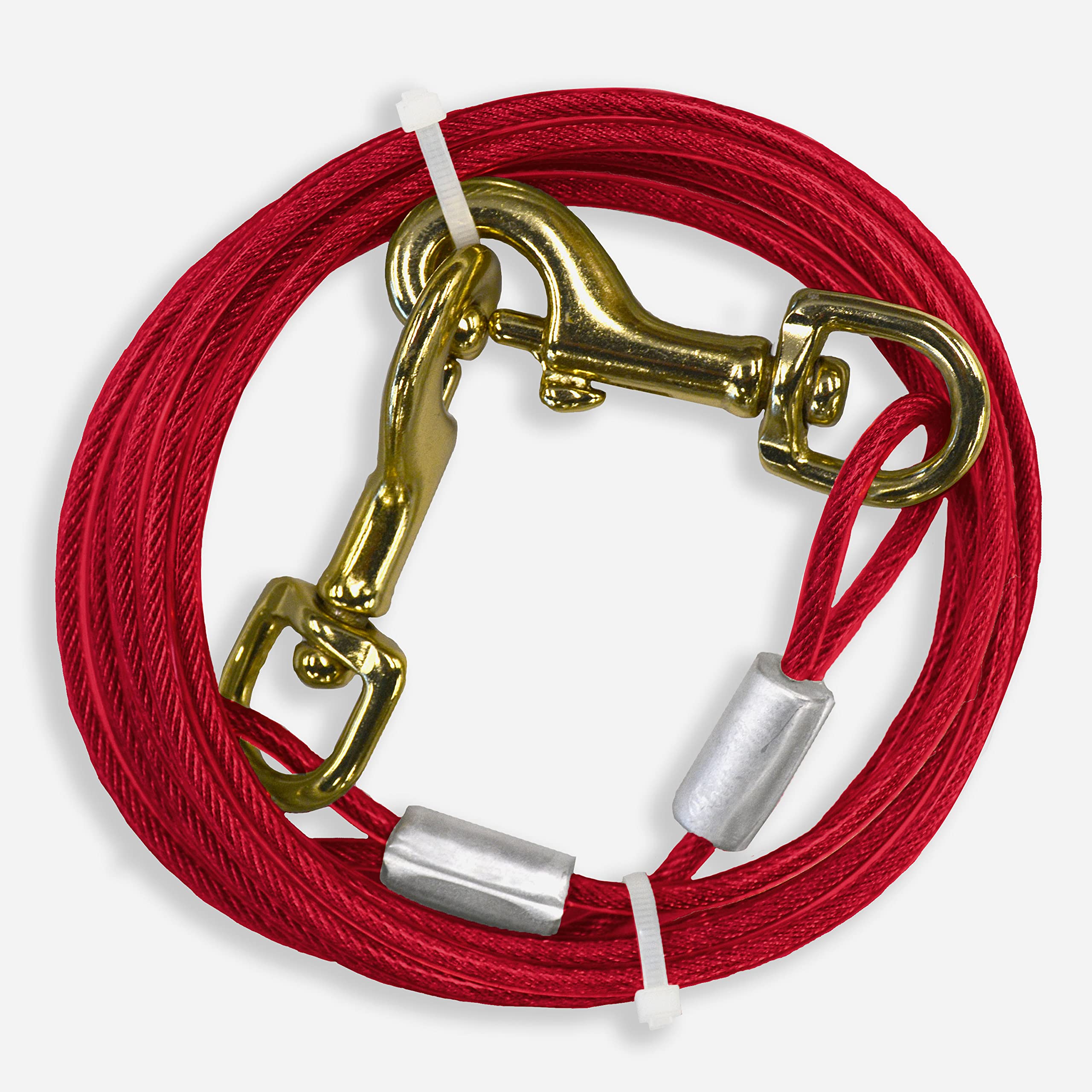 TIE OUT CABLE, (Pack of 1)