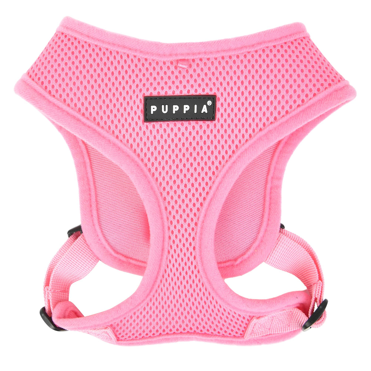 Puppia Soft Harness E - Pink - S