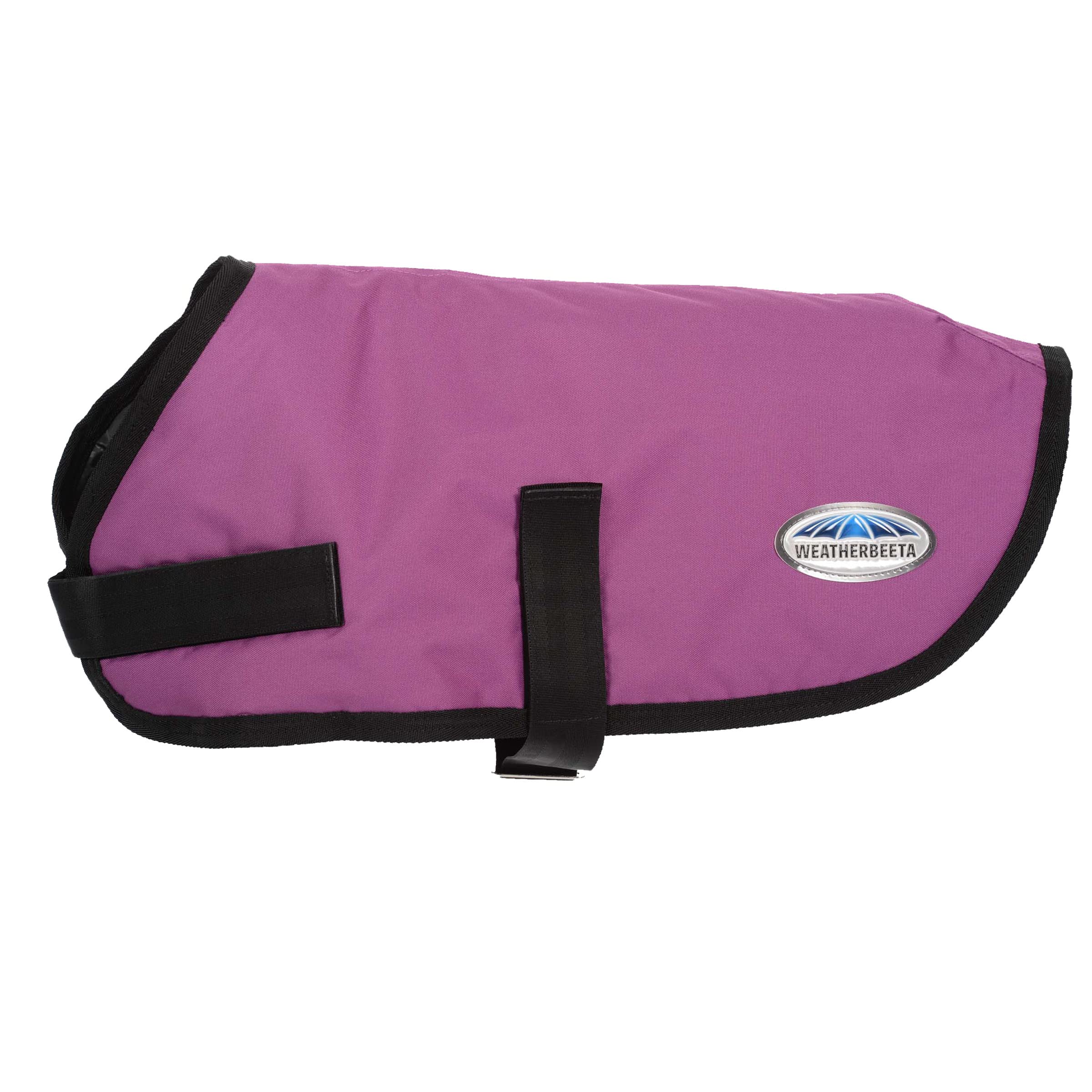 Weatherbeeta Comfitec Classic Dog Coat, Dark Blue, 12''