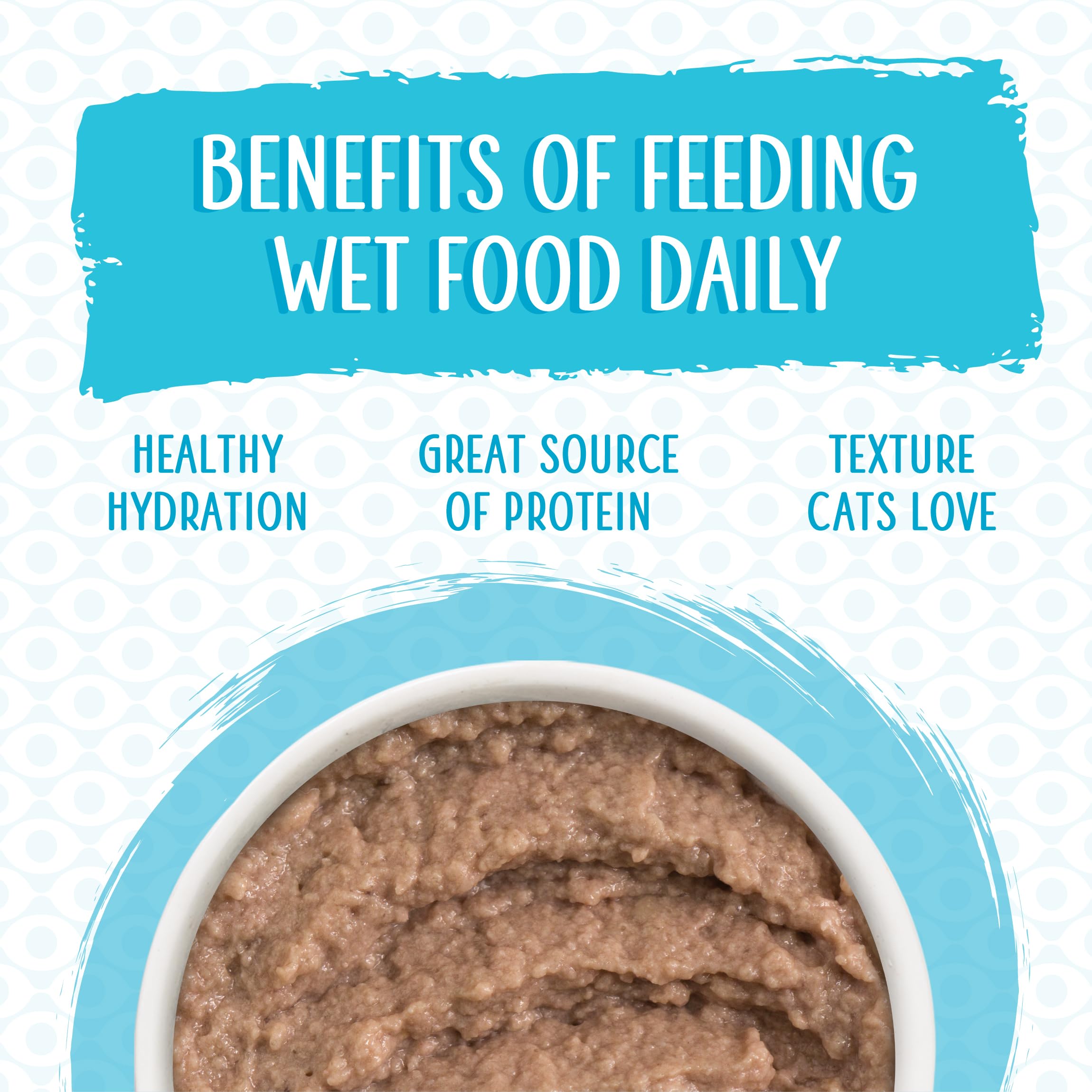 Weruva Wet Cat Food, The Chicken Lounge Pat   Variety Pack, 3oz Can, Pack of 12
