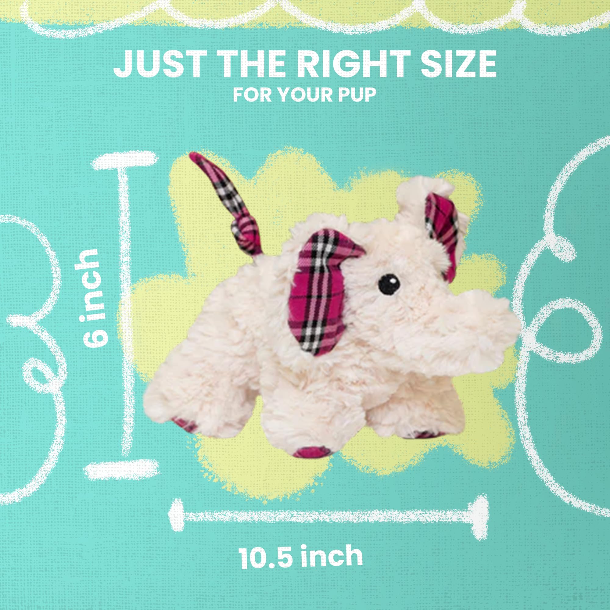 SnugArooz Ella the Elephant 11in.