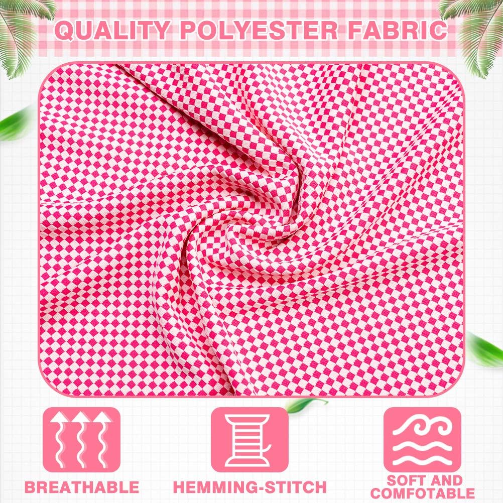 Dog Cooling Bandana 4 Packs - Kerchief Instant Ice Cooling For Summer Use Dogs Bibs Scarf For Small Medium Large Dogs