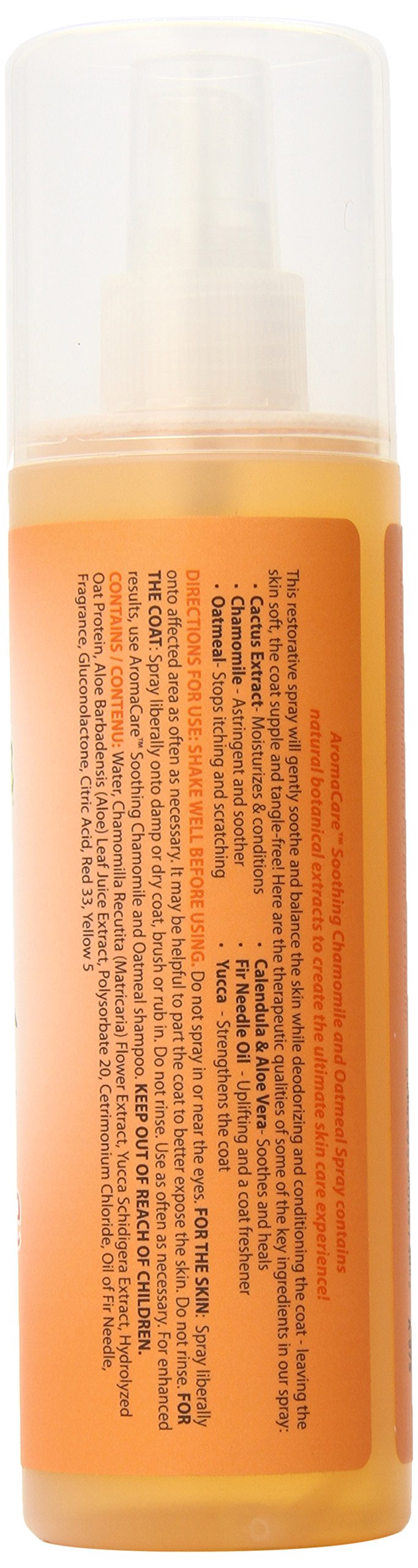Aromacare PPP Pet Aroma Care Chamomile Spray - 8oz, Model A975