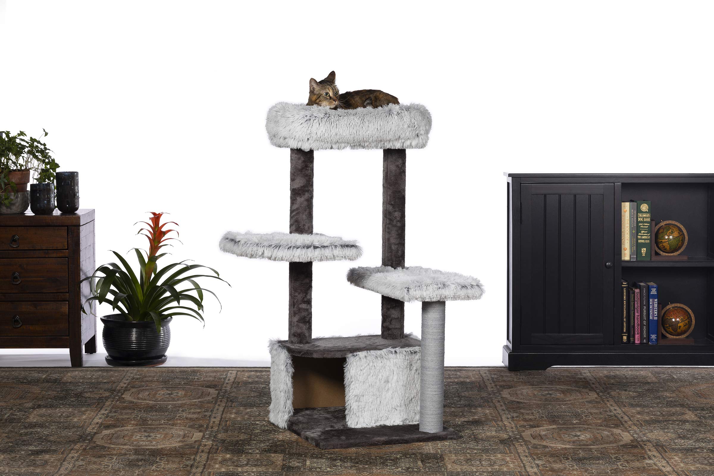Prevue Pet Products Kitty Power Paws Frosty Lounge