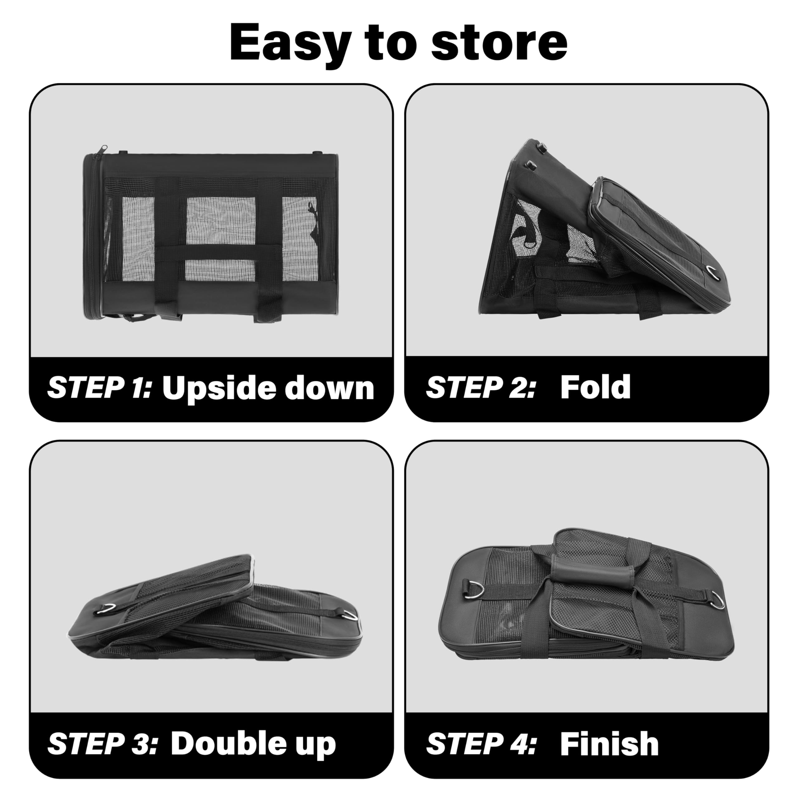 Bone Cat Scratcher Cardboard Lounge Bed And Cat Backpack, Dog Carrier Backpacks, Foldable Backpack, Up To 15.4 Lbs, Cat Scratchi