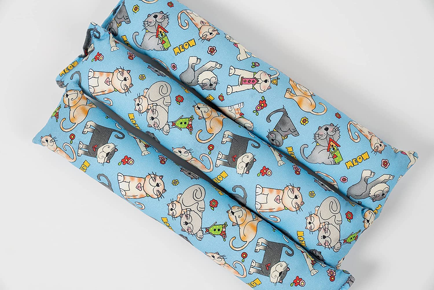 Over The Moon Pet Products Catnip Stickz, All Natural And Organic Catnip Stuffed Fun Toy, For Cats. (5 Inch)