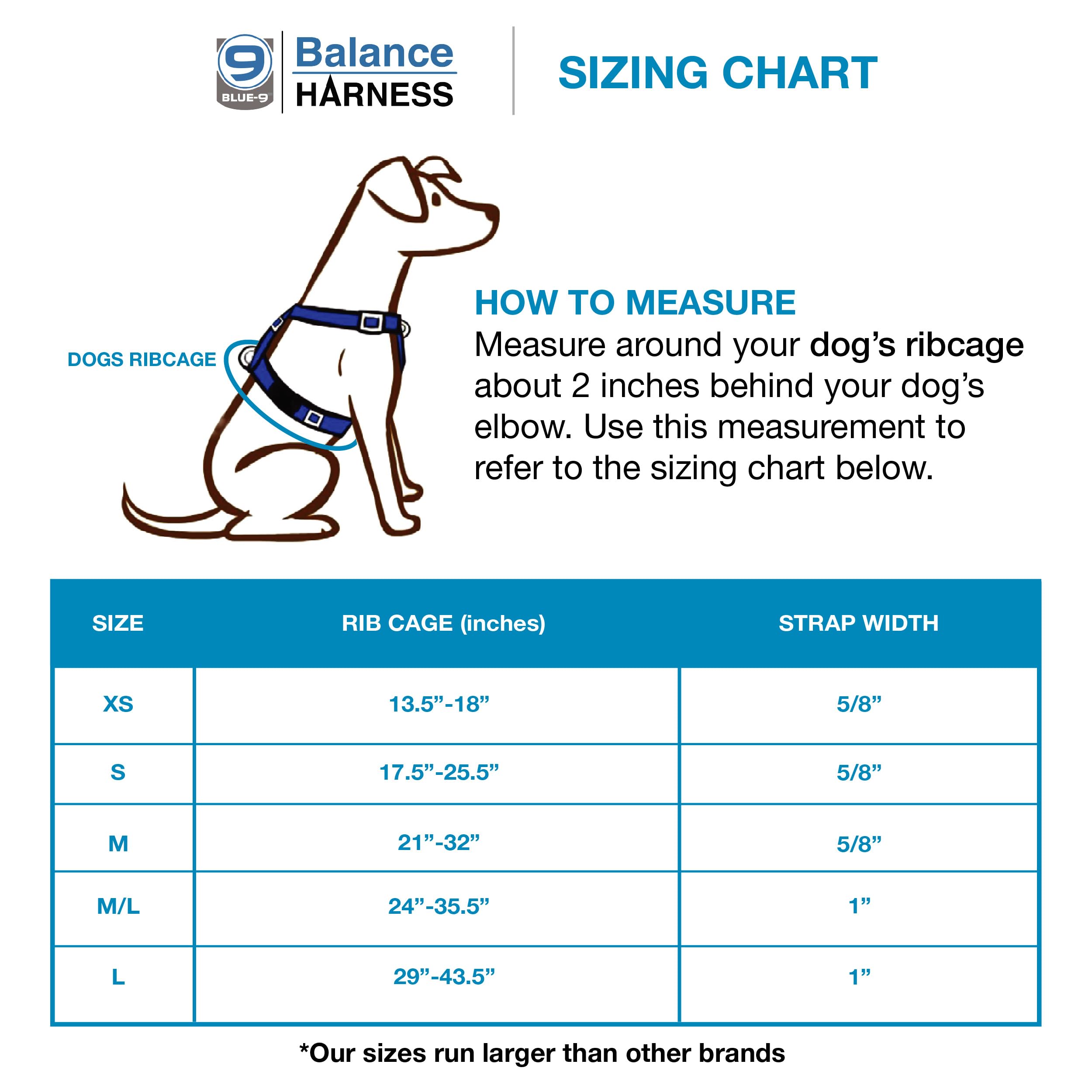 Blue-9 Buckle-Neck Balance Harness, Fully Customizable Fit No-Pull Harness, Ideal For Dog Training And Obedience, Made In The Usa, Hunter Green, Extra Small