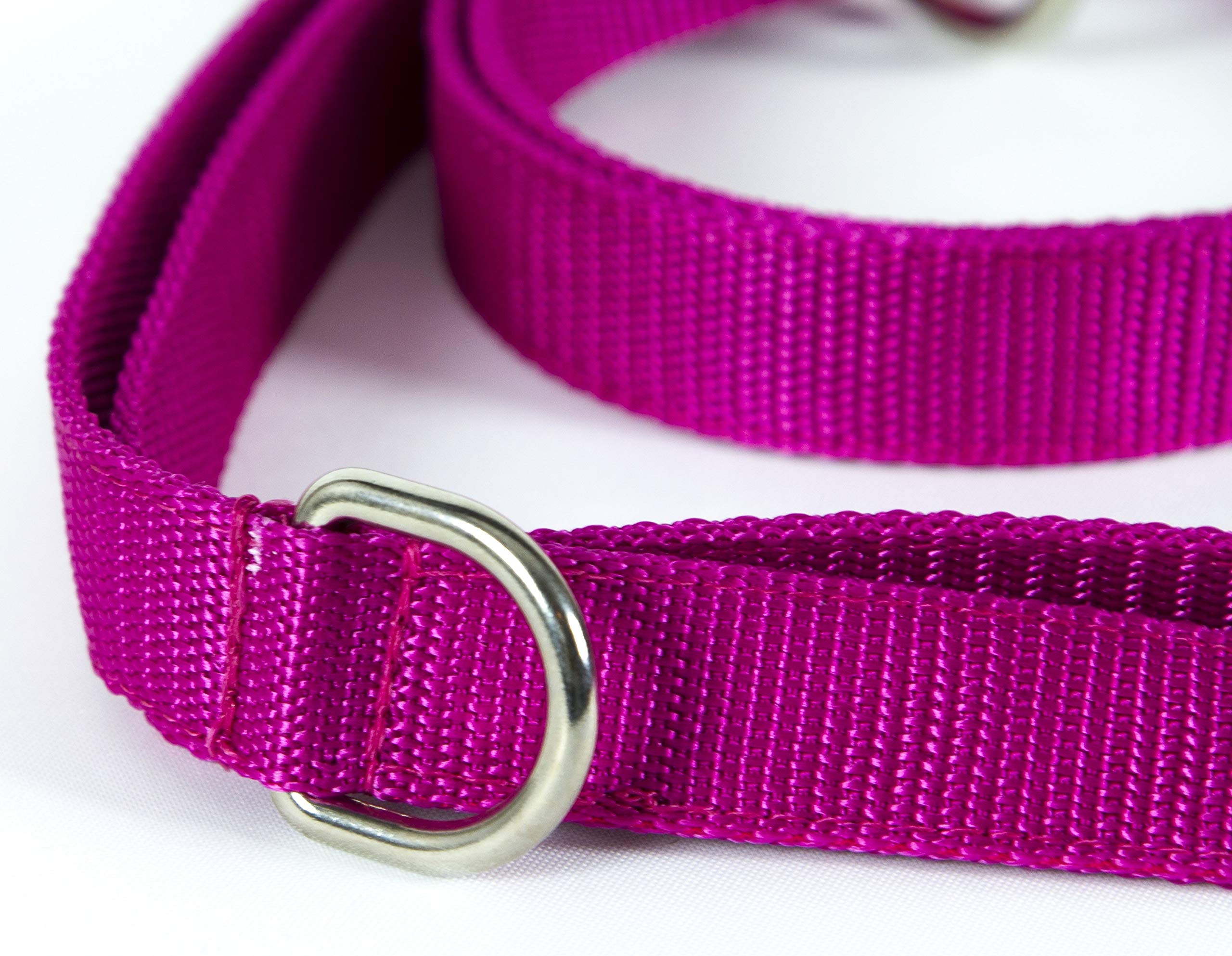 Neewa Adjustable Dog Leash (2M/6.5Ft, Yellow)