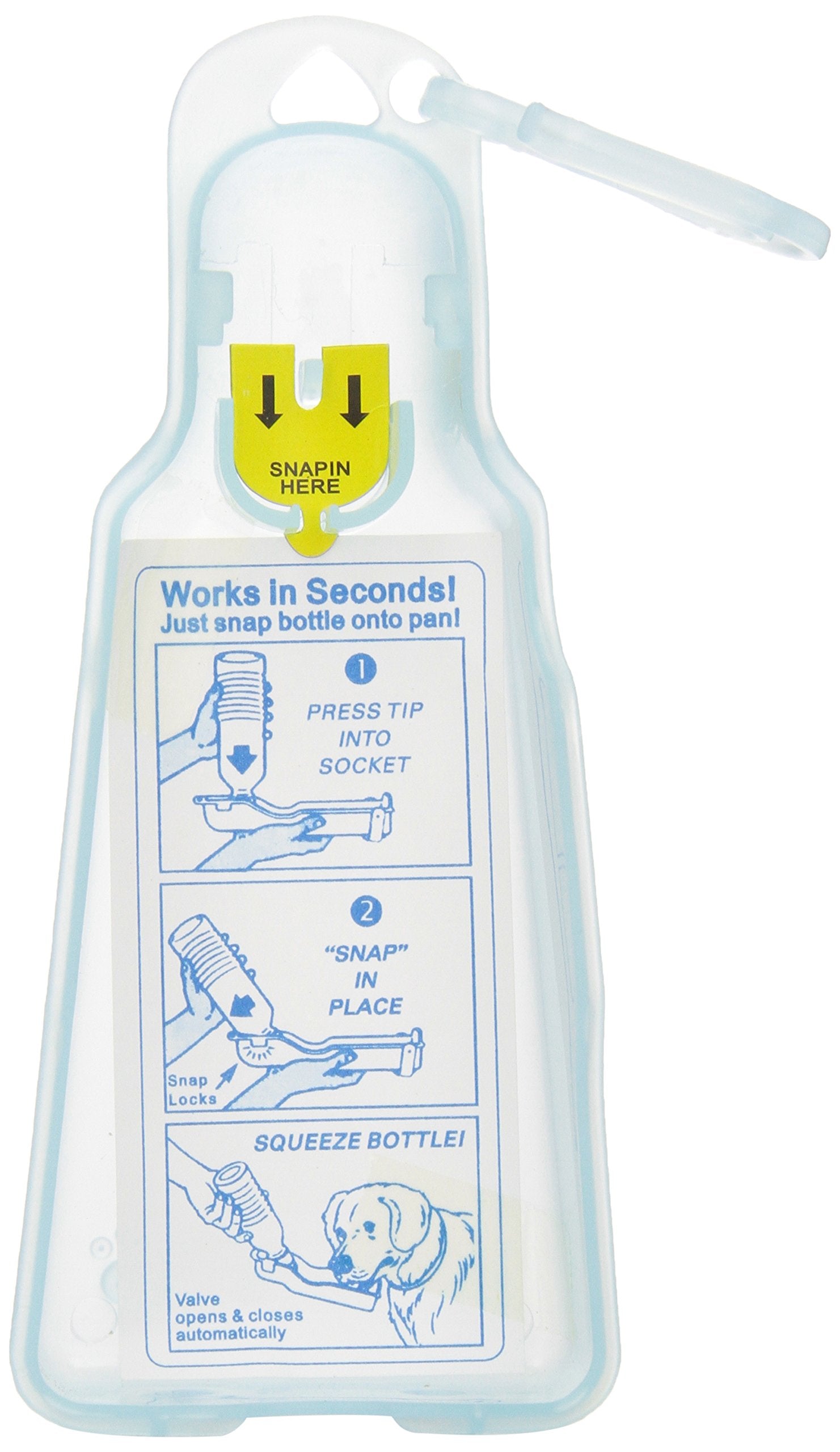 Ethical Pet Handi-Drink 9-Ounce Mini Pet Waterer