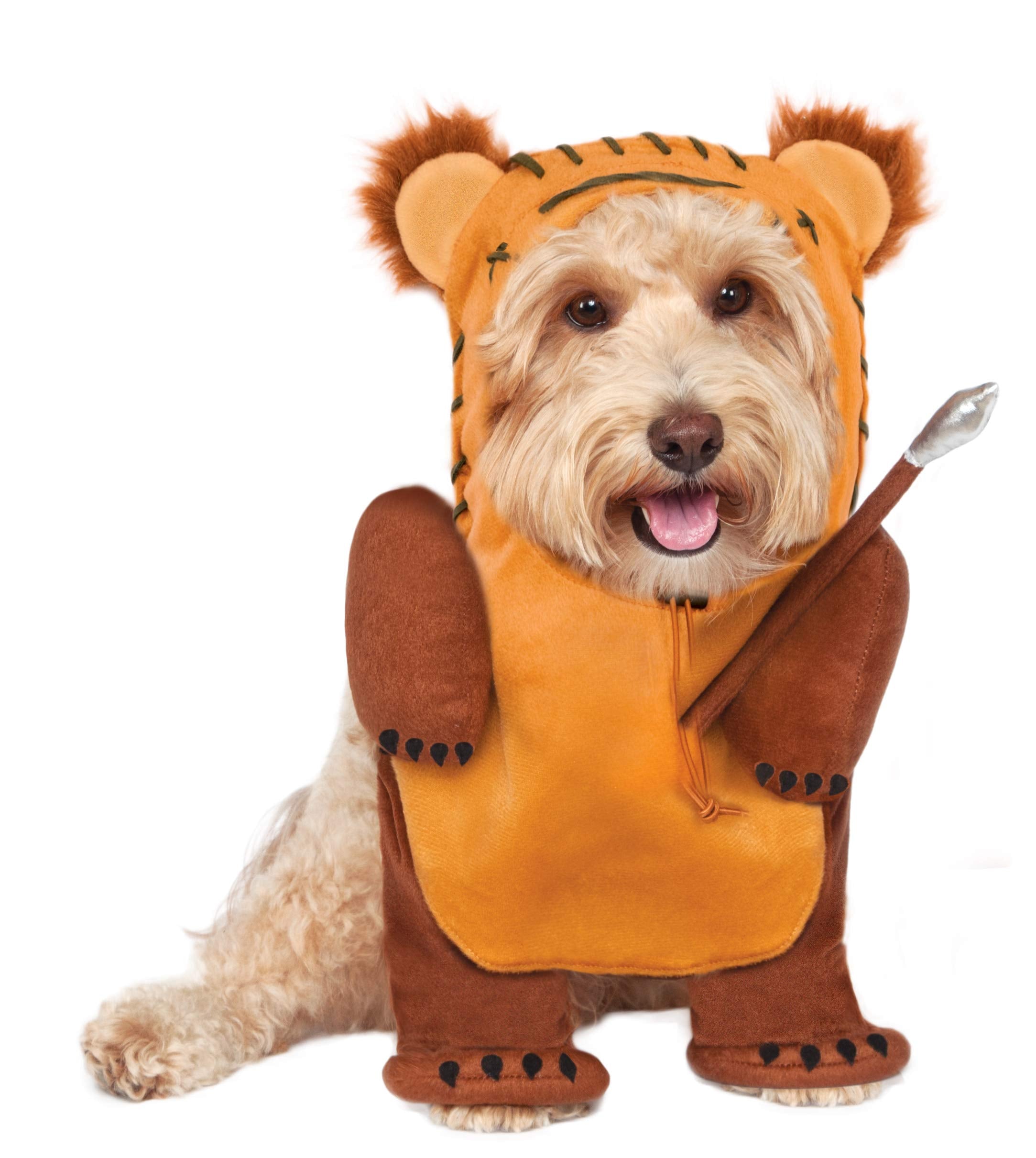 Rubie'S Star Wars Running Ewok Pet Costume, X-Large