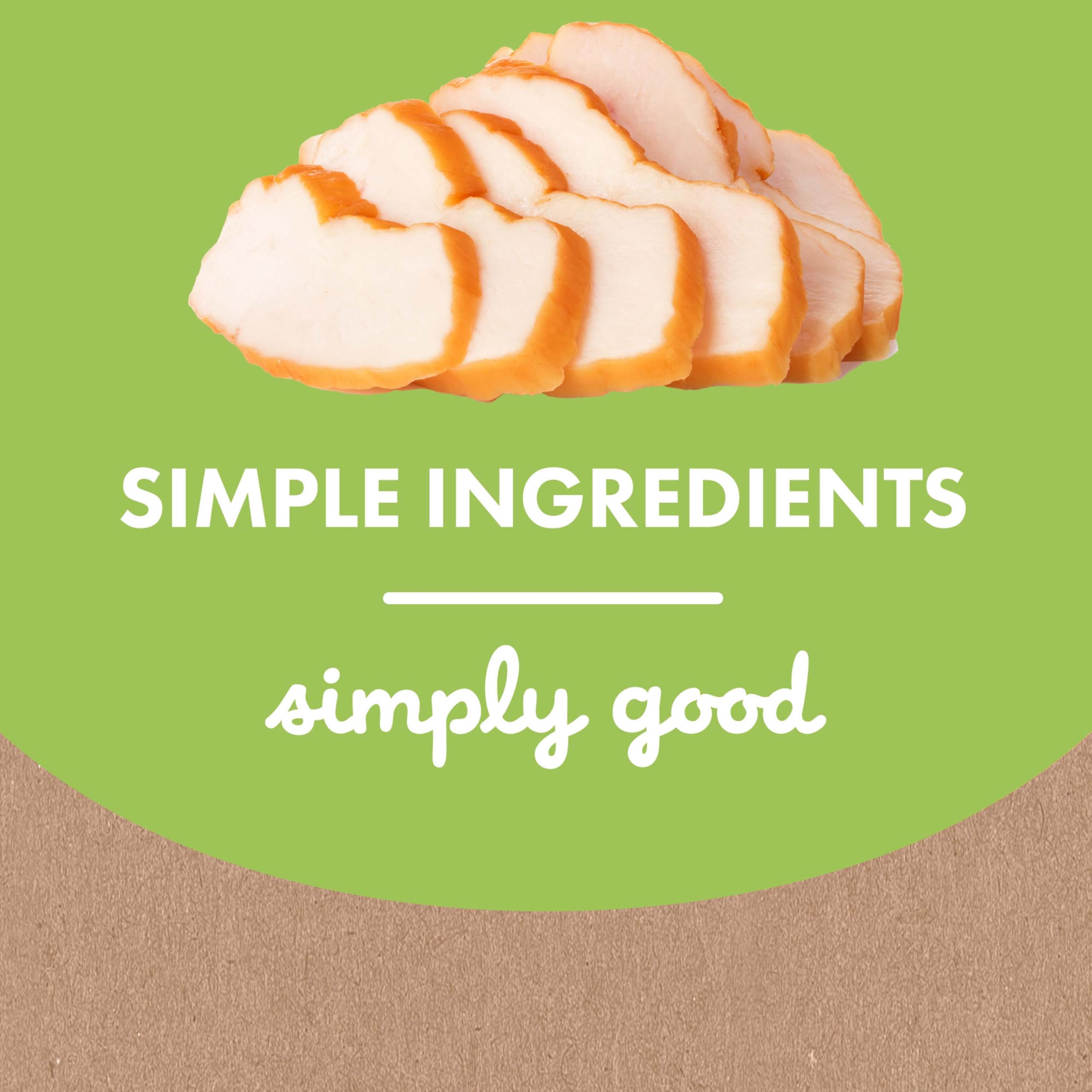 Buddy Biscuits 14 oz Box of Grain-Free Crunchy Dog Treats Made with Natural Roasted Chicken