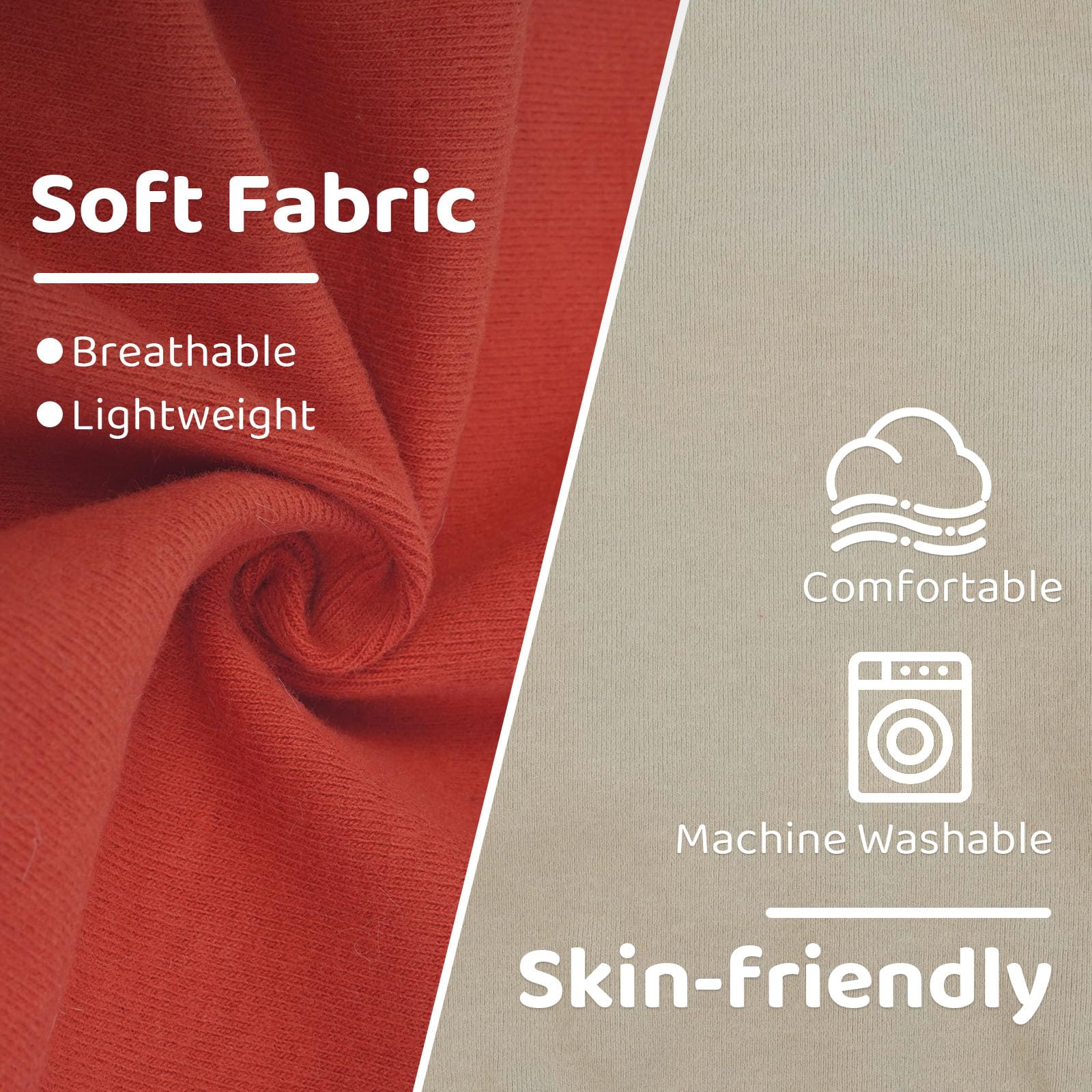 2 Pack Xs Letsqk Breathable Long-Sleeve Solid Dog Tee For Extra Small Dogs, Skin-Friendly Dog T-Shirt, Ideal Chihuahua Apparel,