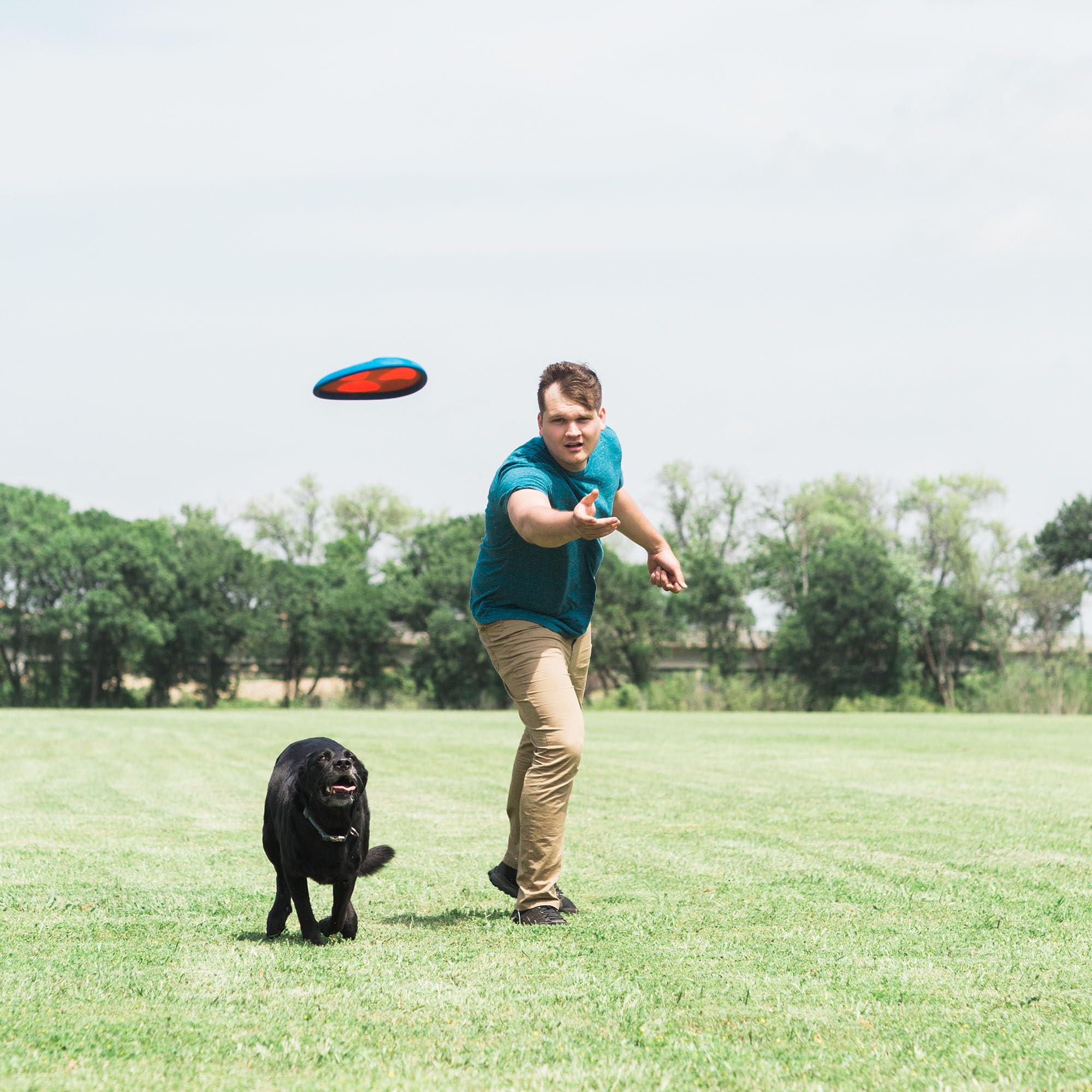 Chuckit! Fetch Flight Dog Toy