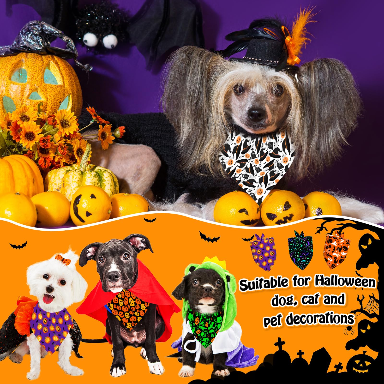 30 Pcs Dog Bandanas Bulk Adjustable Triangle Dog Scarves Puppy Bandanas Pet Neckerchief Washable Holiday Dog Bandana For Small Medium Large Dog Pet Grooming Accessories