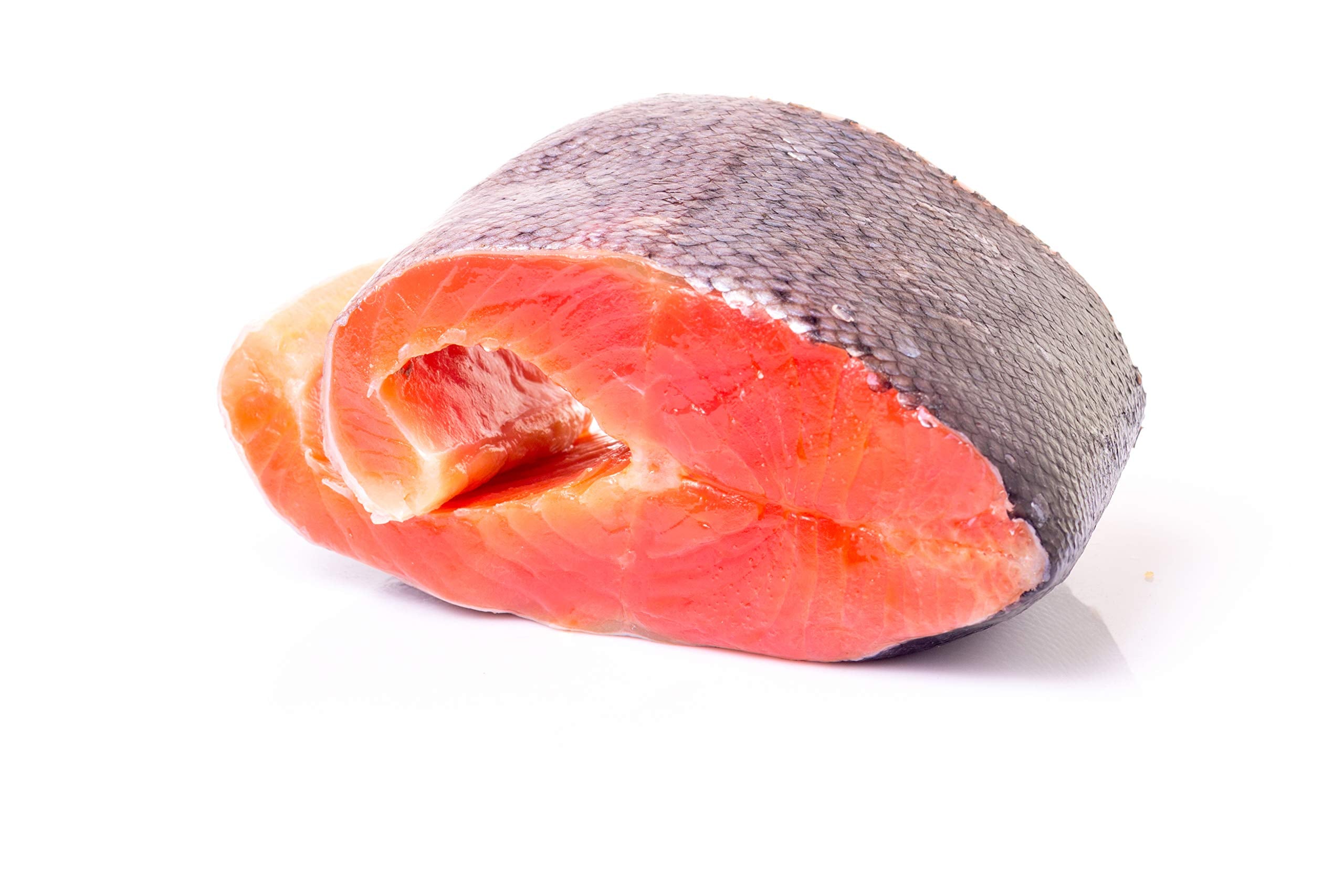 Plato Dog Strips Salmon 18Oz