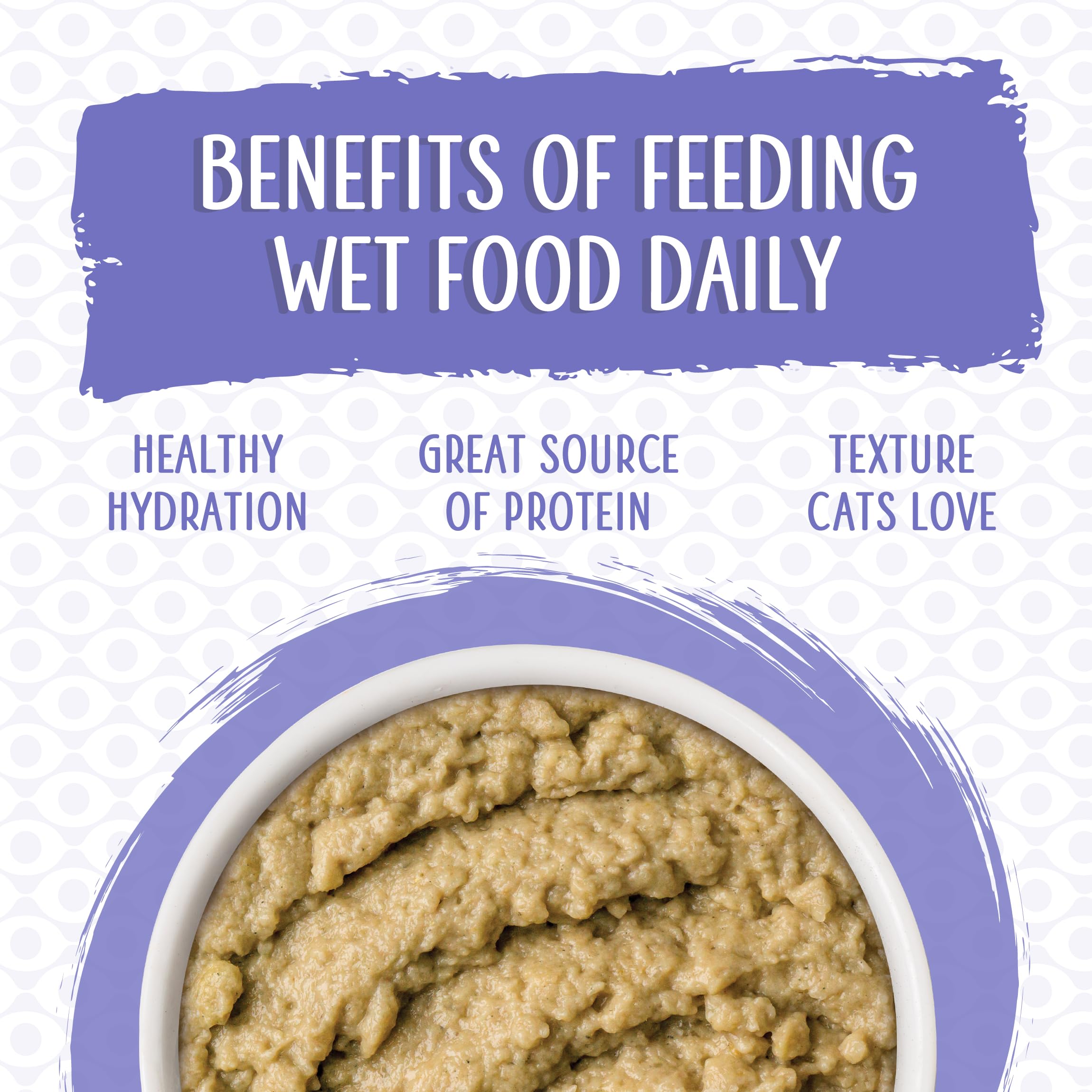 Weruva Slide N Serve Pat   Wet Cat Food, The Showcase Chowdown Variety Pack, 2.8oz Pouch, Pack of 16