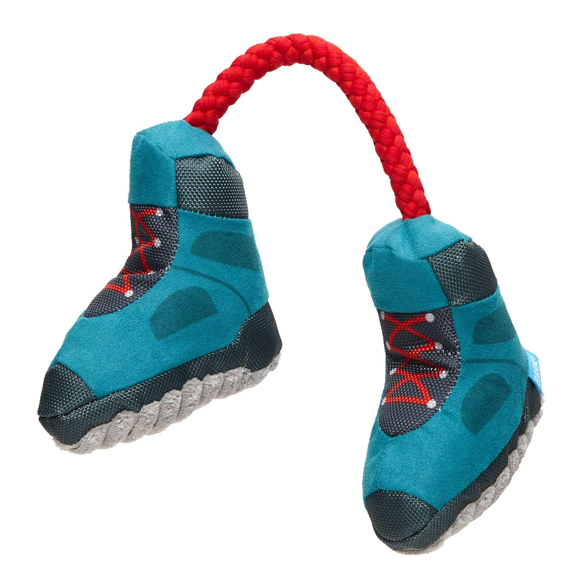 Dog Toy Tail Boots