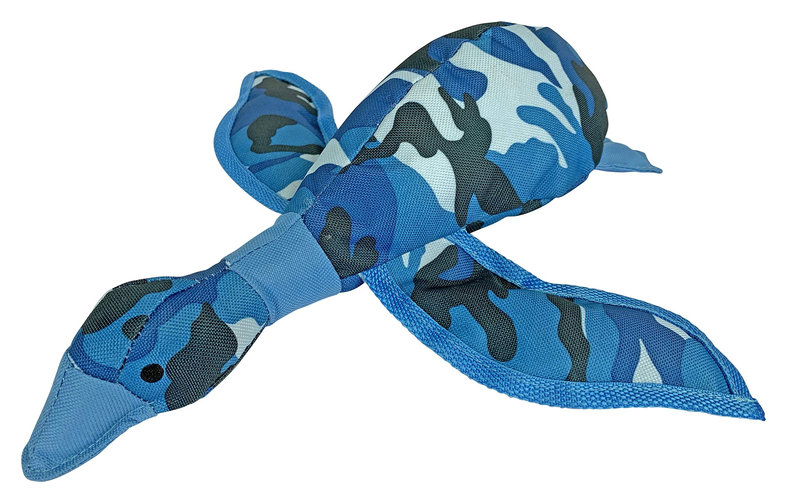 Multipet Camoflauge Ducks 13' Dog Toy, Assorted