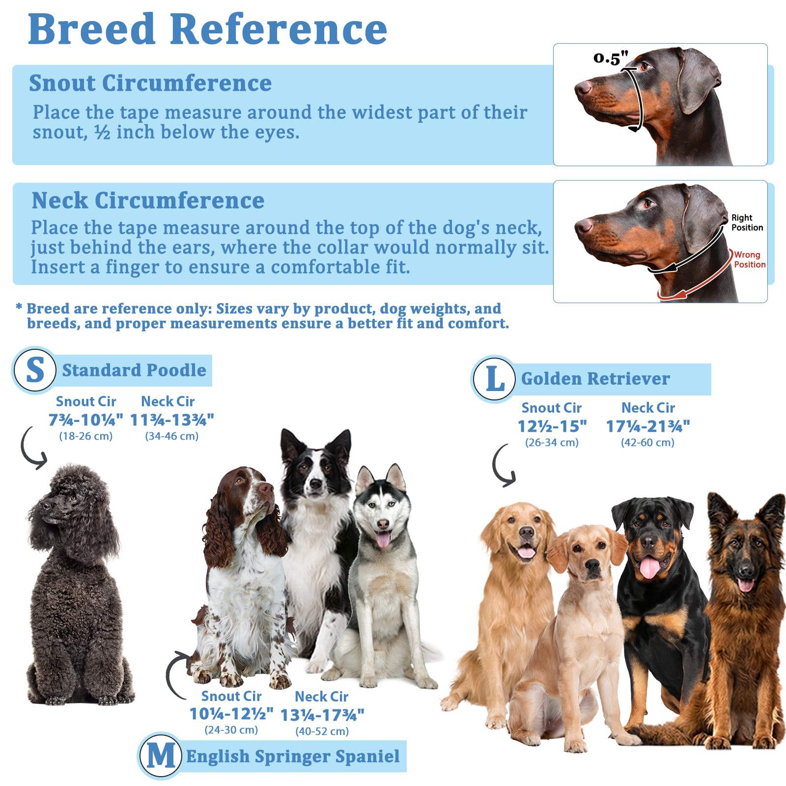 Barkless Dog Head Collar, Anti-Pulling Printed Head Halter With Leash, Gentle Snout Harness With Adjustable Clip For Small Mediu