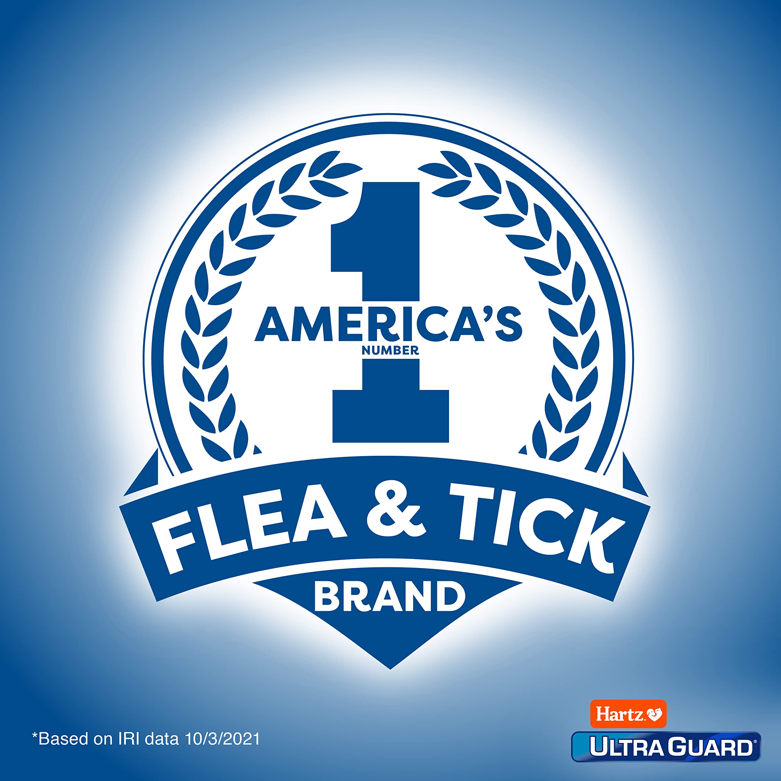 Hartz Ultraguard Flea & Tick Collar For Dogs And Puppies - 26' Neck, 7 Month Protection