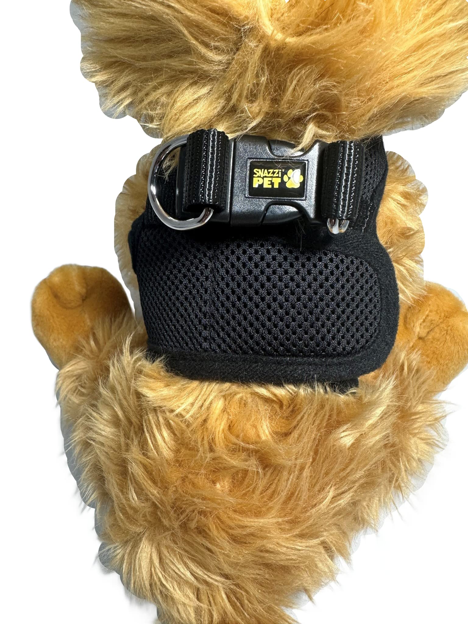 Snazzi Pet Soft No Pull Step-in Dog Harness Small Dog XXS XS Vest for Teacup, Chihuahua, Yorkie, Pomeranian Dog Vest Harness for
