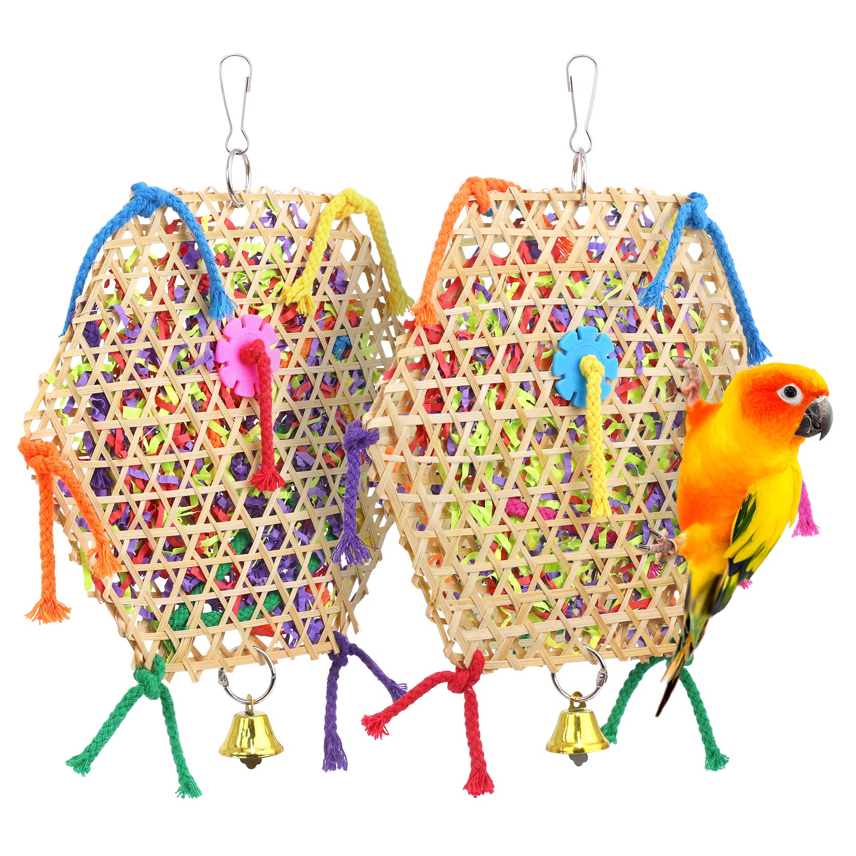 AK KYC Bird Parrot Toys
