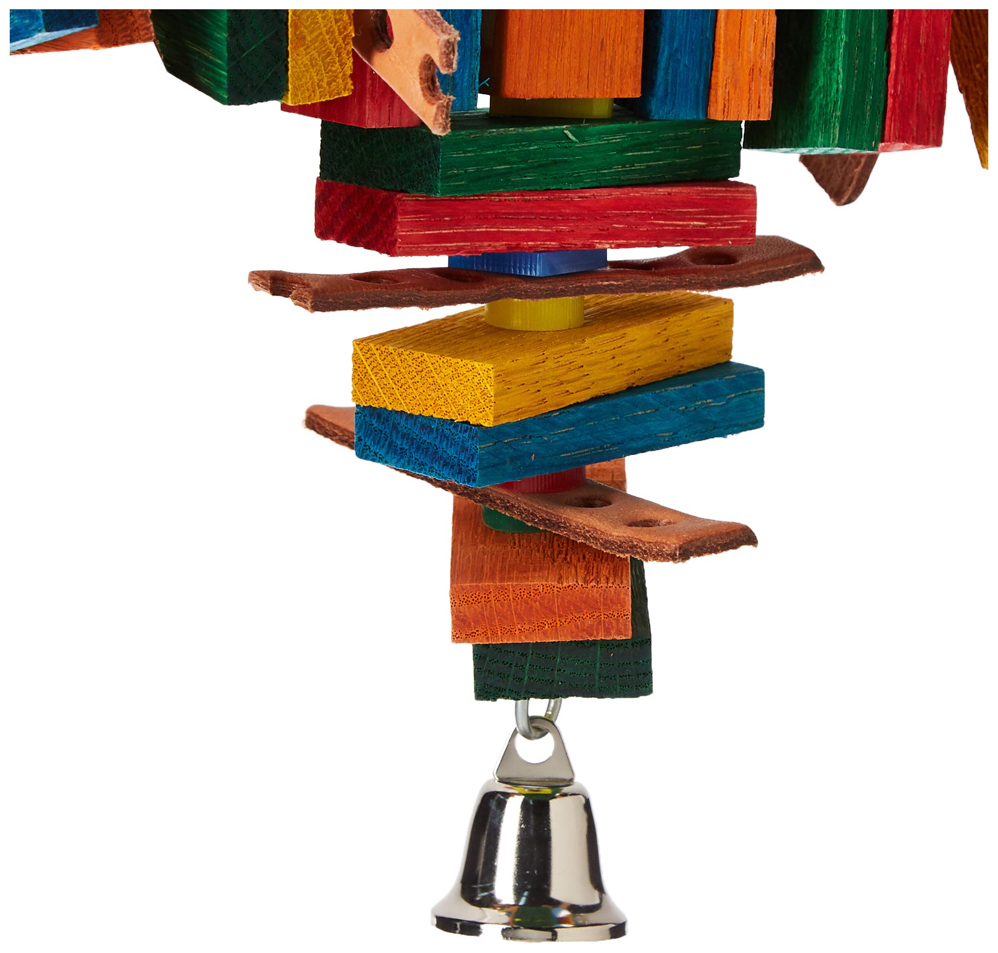 Zoo-Max Radar Bird Toy, 12 X 8-Inch