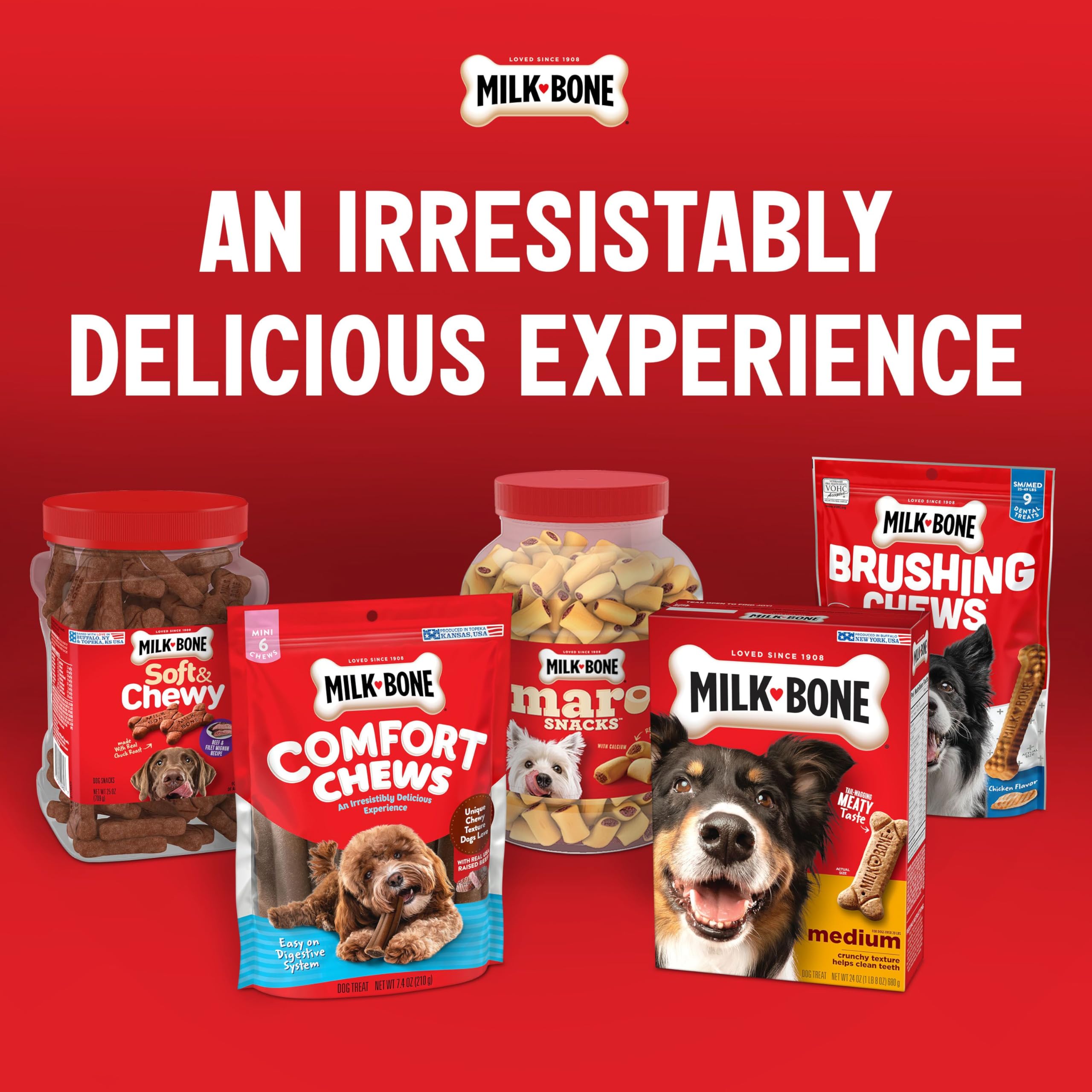 Milk-Bone Holiday 12 Day Treat Calendar, 2.85 oz Box