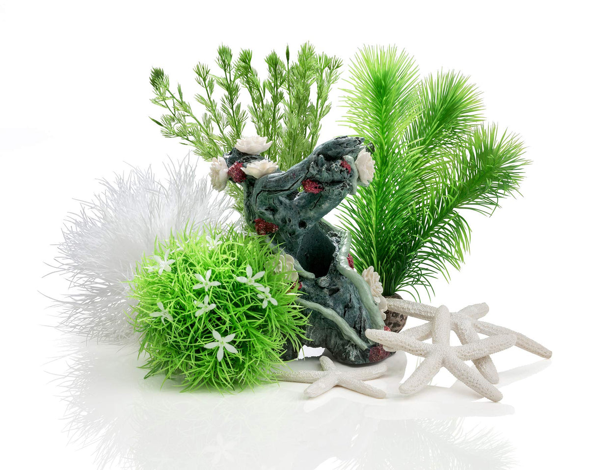 Biorb Decor Set – 15L Flower Garden