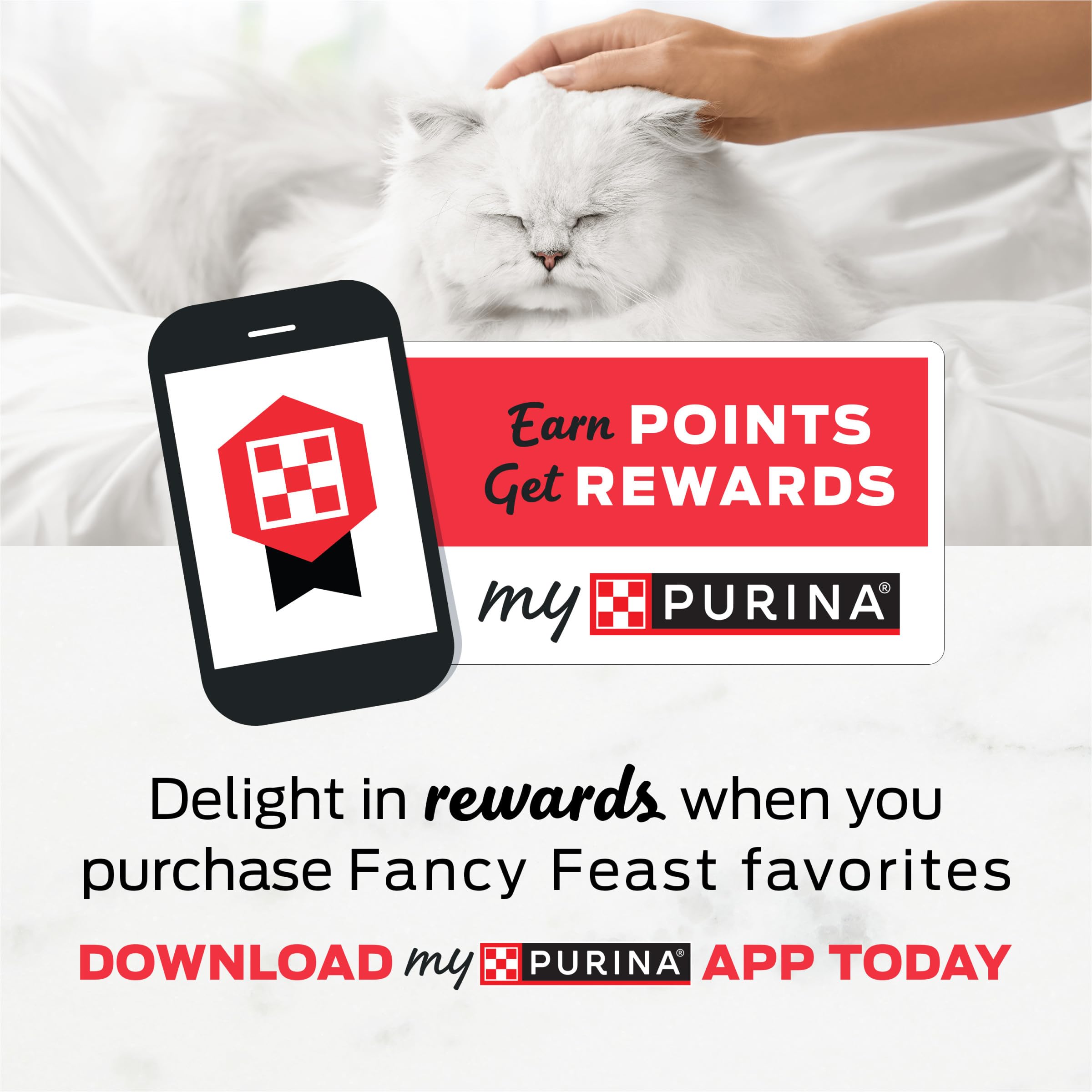 Purina Fancy Feast Wet Cat Food Medleys Florentine Wet Cat Food Variety Pack - (2 Packs of 12) 3 oz. Cans