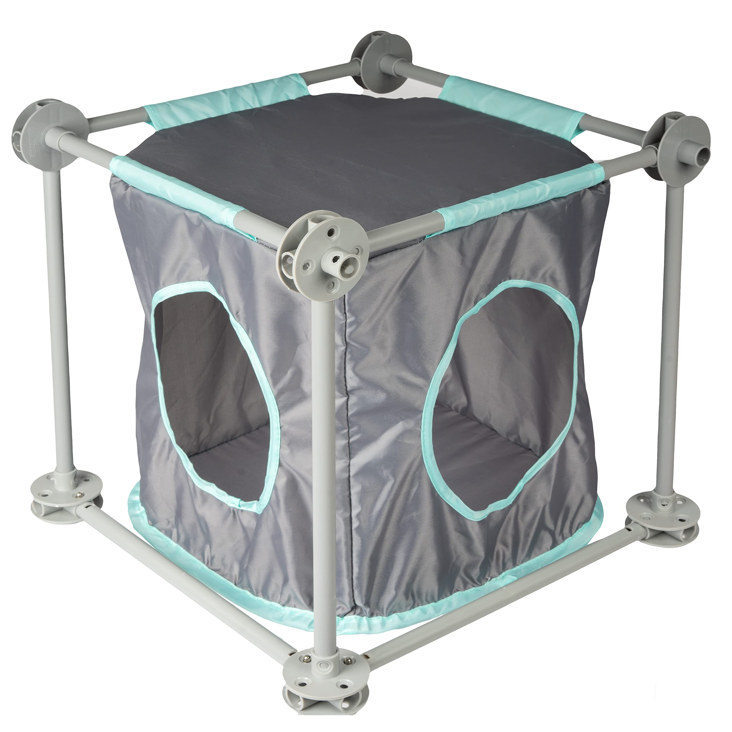 Kitty City Outdoor Catio Furniture And Play Kits For Cats, Cubes Replacement